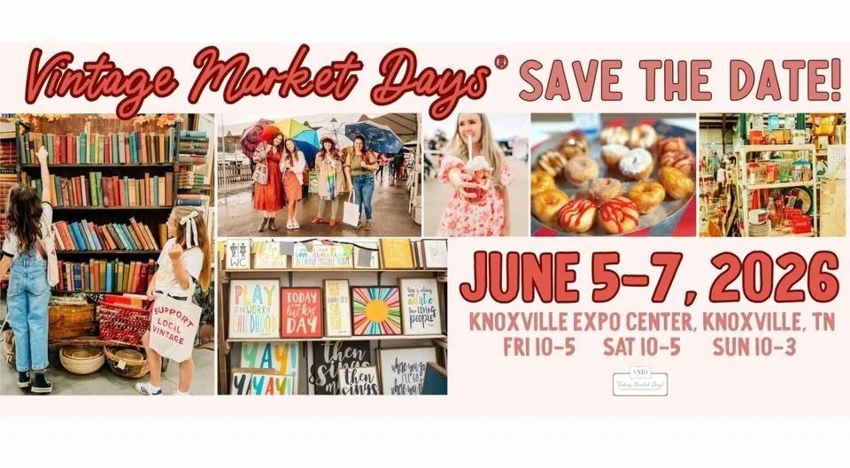 Vintage Market Days of Knoxville 