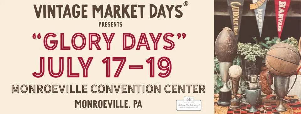  Vintage Market Days of Tri-State Pittsburgh