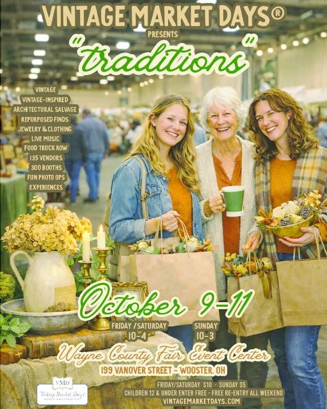 Vintage Market Days of Central Ohio