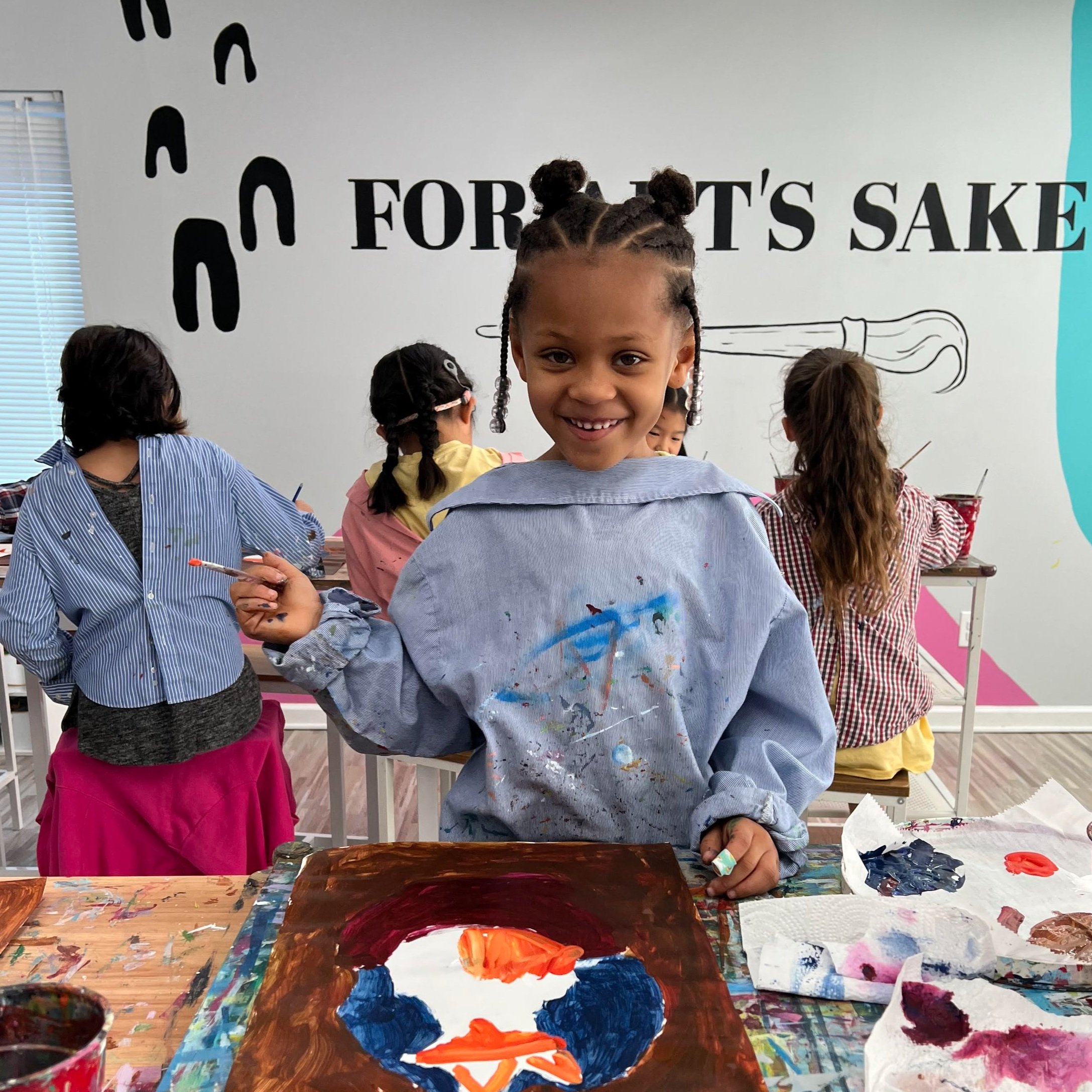 "Fun & Frosty!" 2025