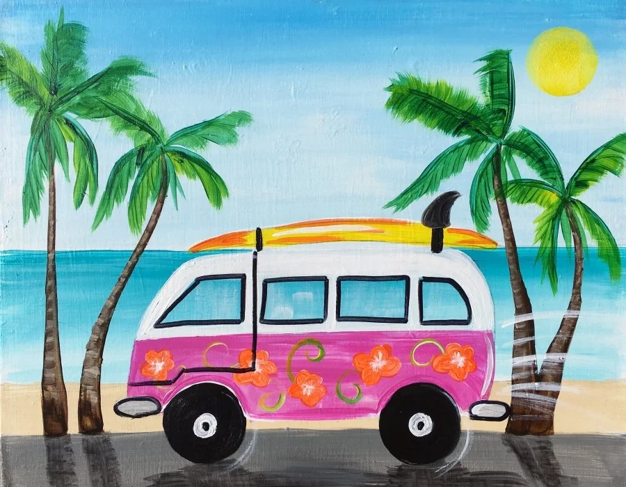 "Fun in the Sun!" August 3 - 5