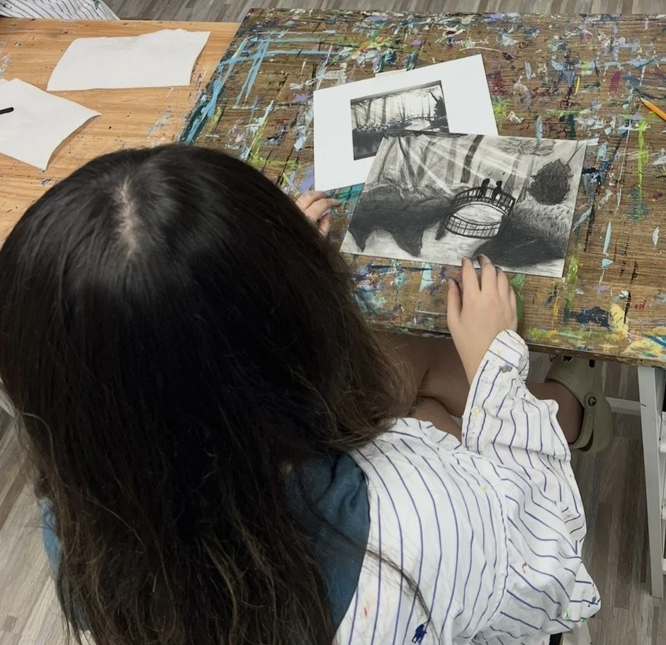 General Art 2/3 - Tuesdays 6:30PM - 7:25PM