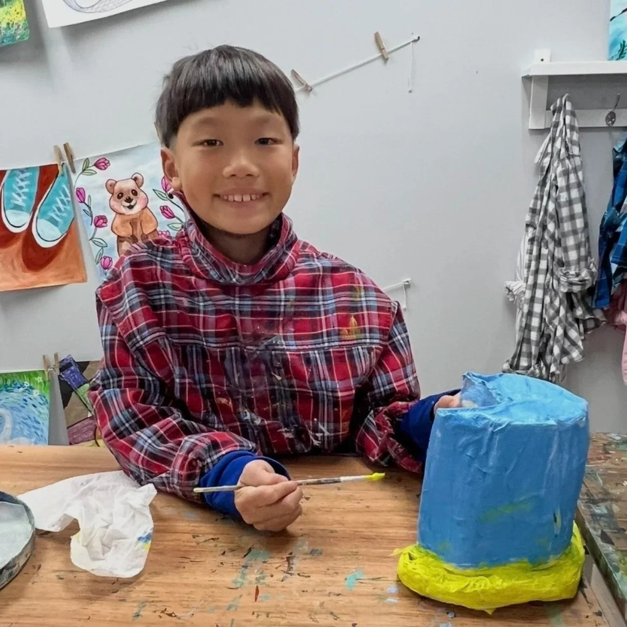 General Art - Daytime - Tuesdays 12:30PM - 1:25PM