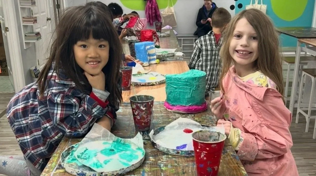 General Art - Thursdays 4:30PM - 5:25PM