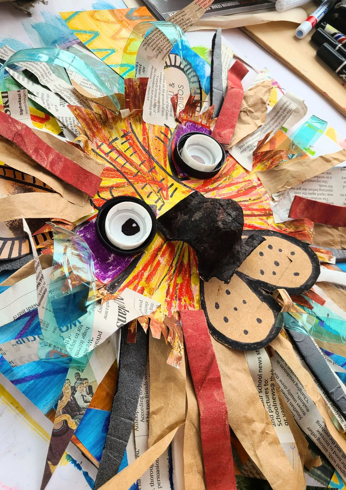 "ART-cycle!" July 13 - 17