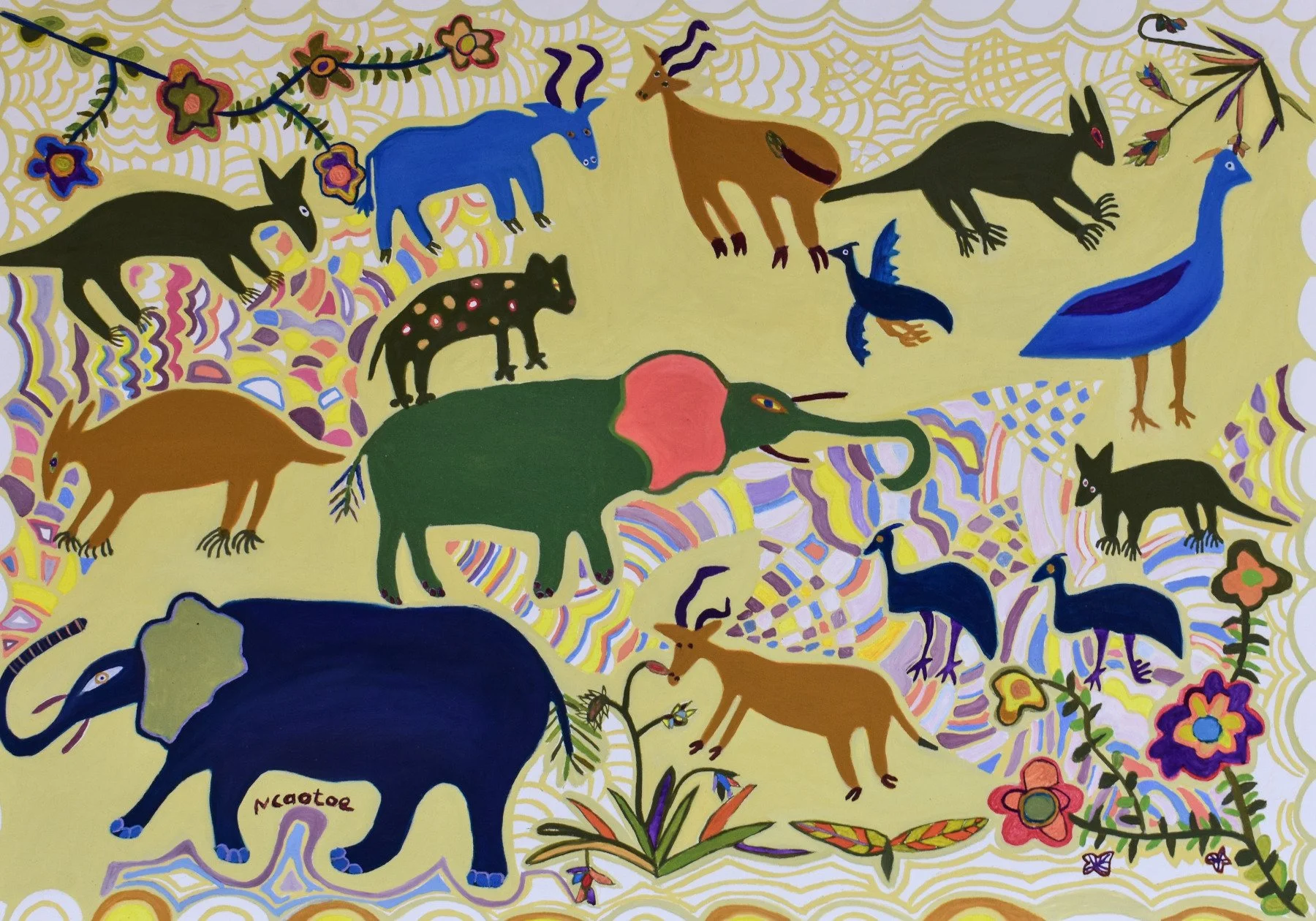 "Animal Planet!" July 27 - 31