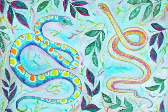 "Gnarly Nature!" June 8 - 12