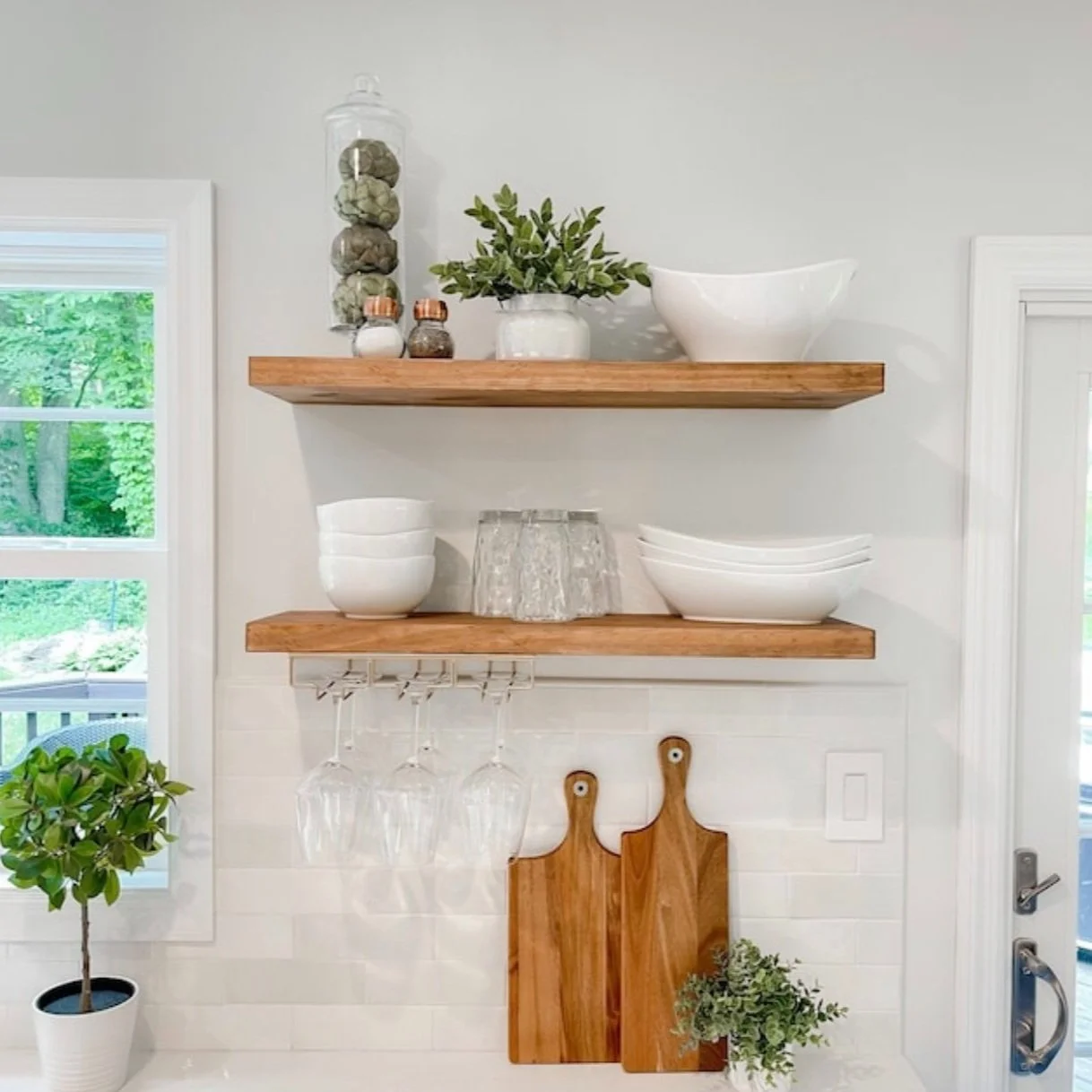 How To Install Floating Shelves — MissionShelves Floating Shelves