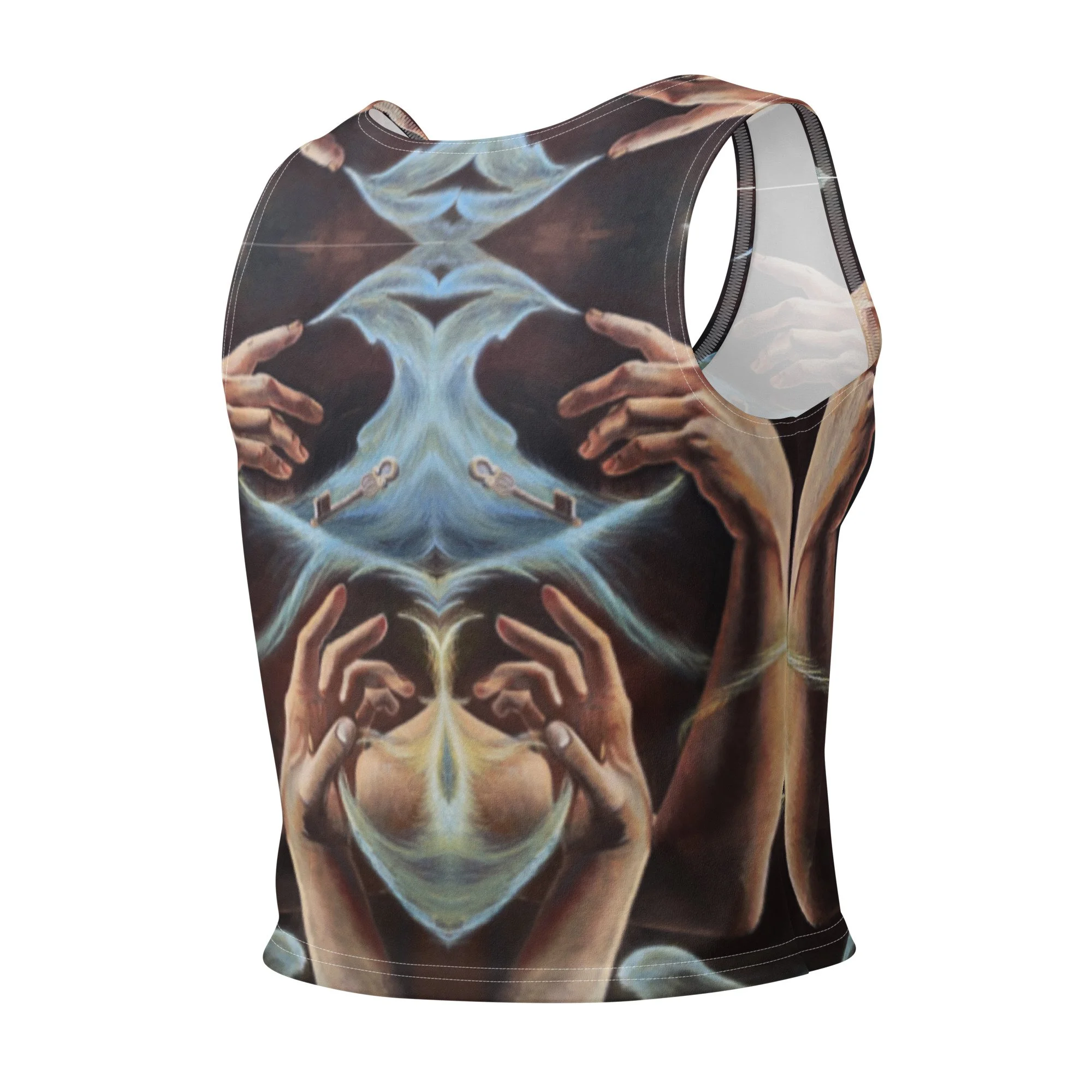 Surrender Crop Tank