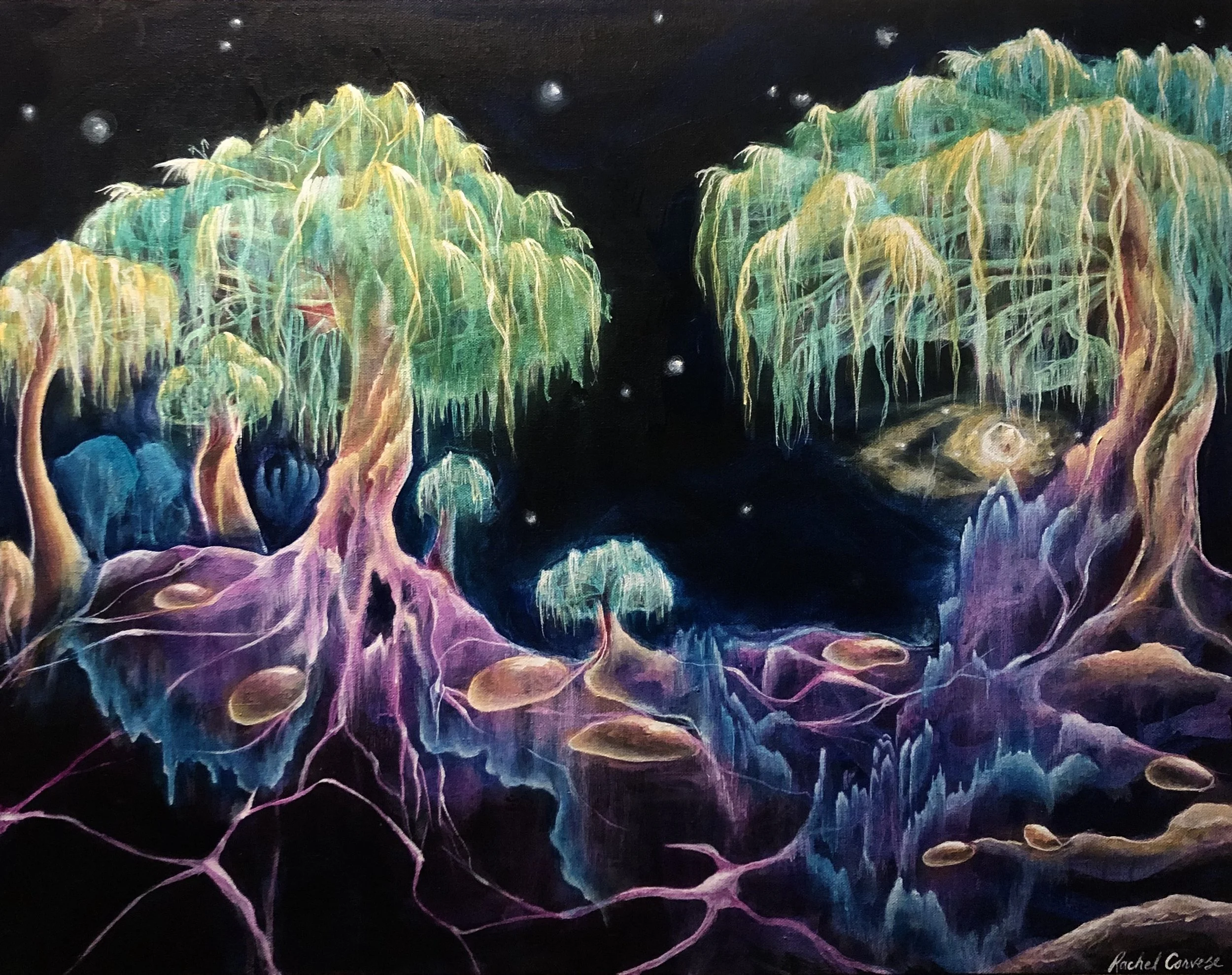 "Connectedness" 2021