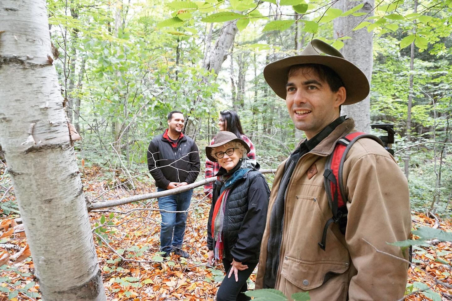 I feel most connected to myself and my environment when I walk  in the woods.

Come enjoy and learn about the forest with me and my family.

#gapyearprogram #adventuretravel #handsonlearning #wilderness