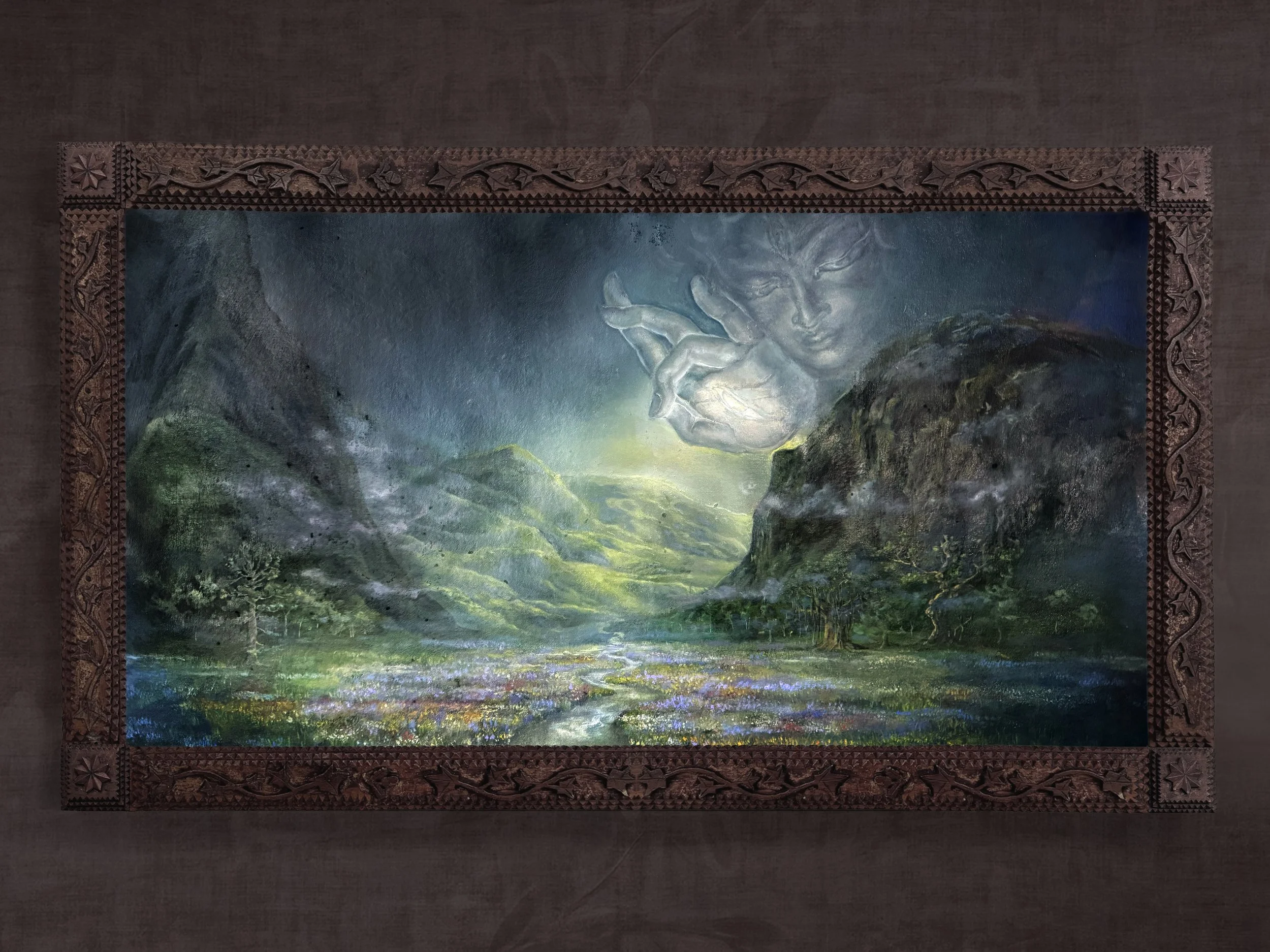 Eternal Light 18*30in (2026)