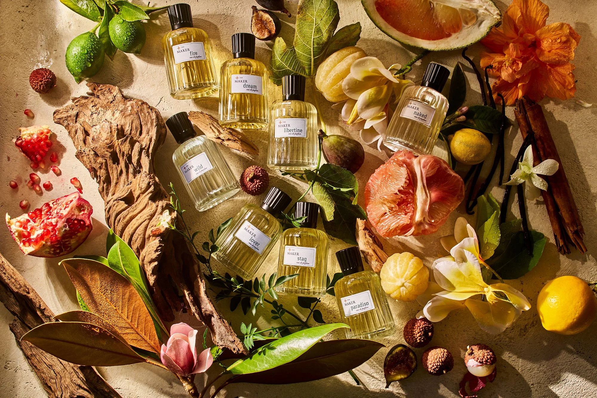 The Maker (Packaging)