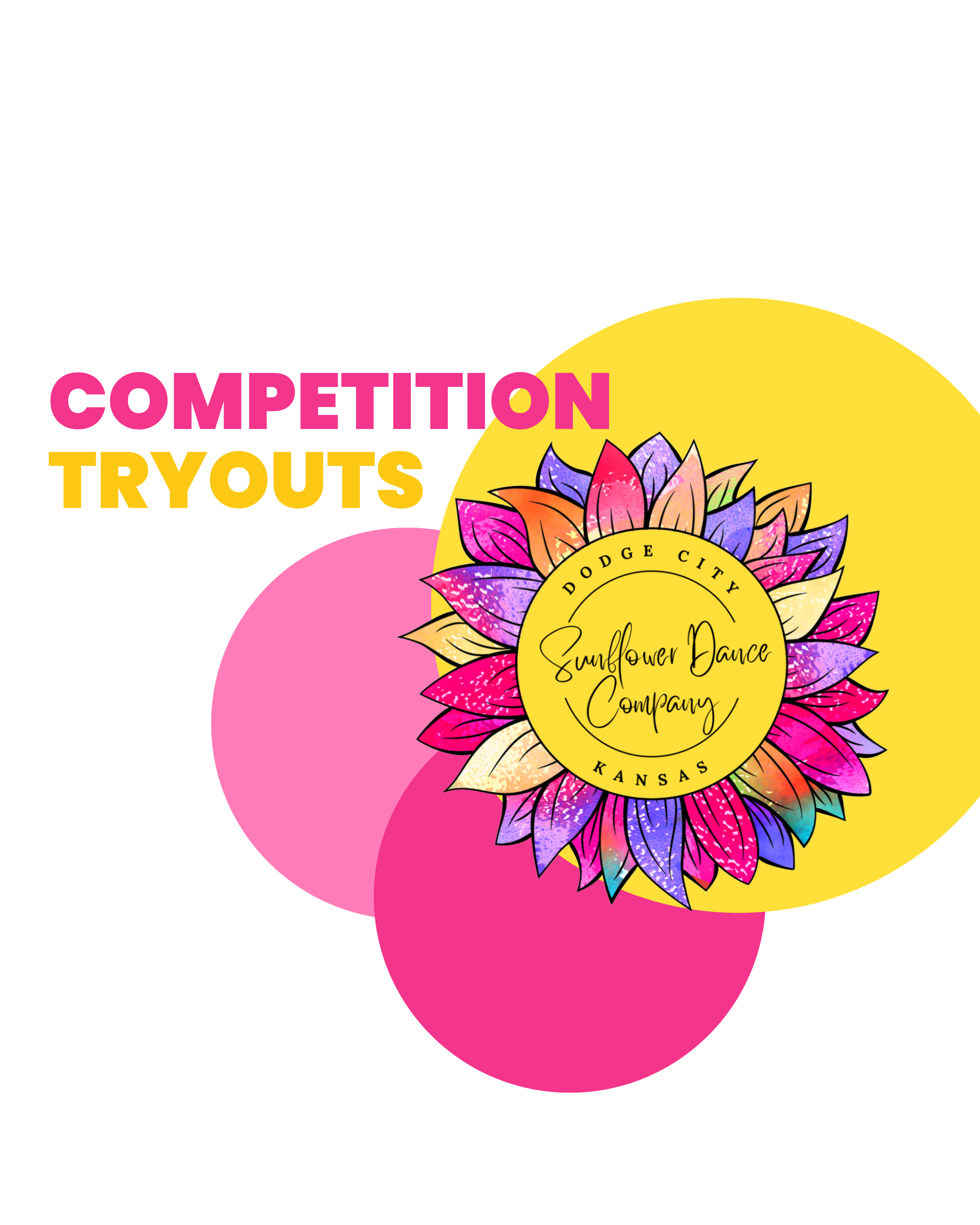 Competition Team Group Tryouts