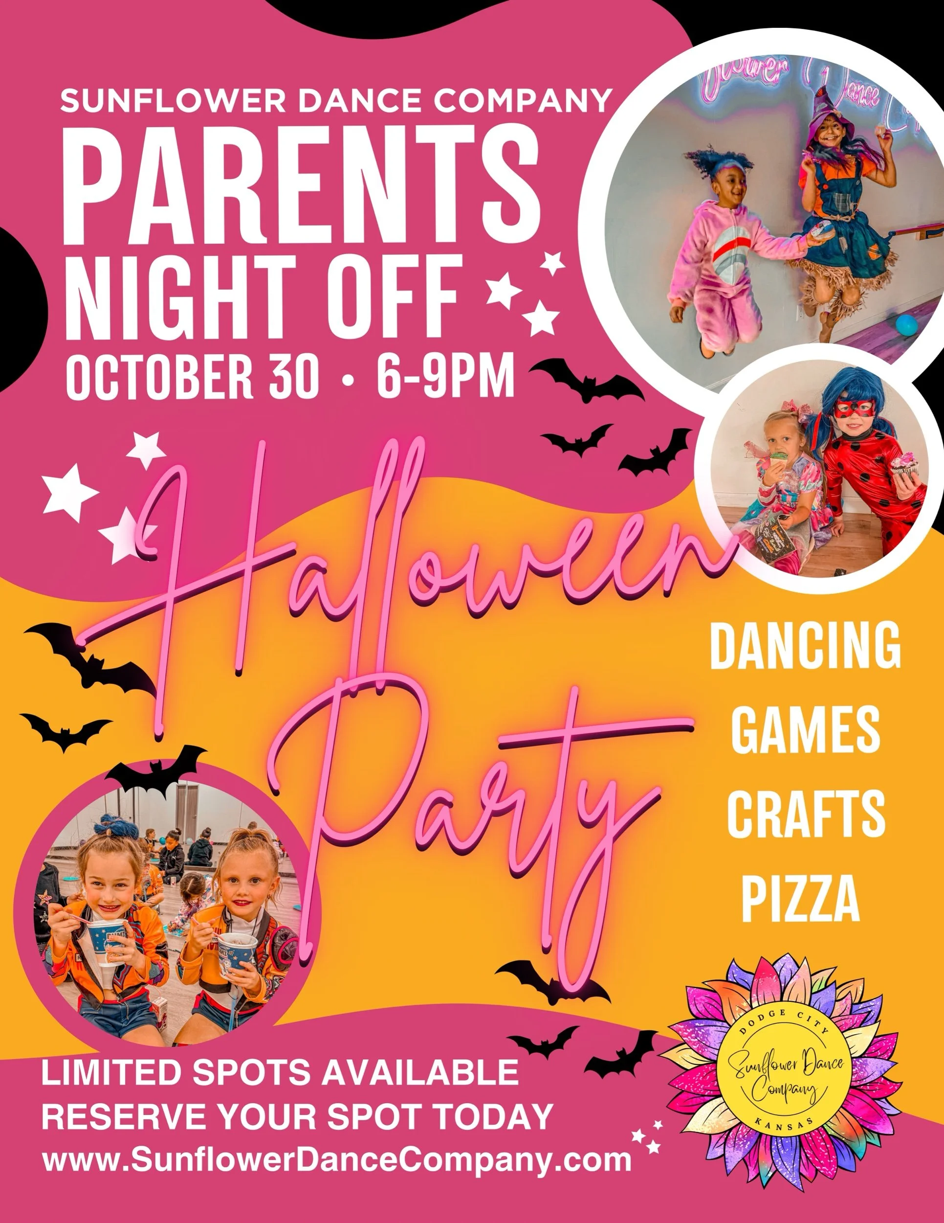 Parents Night Off