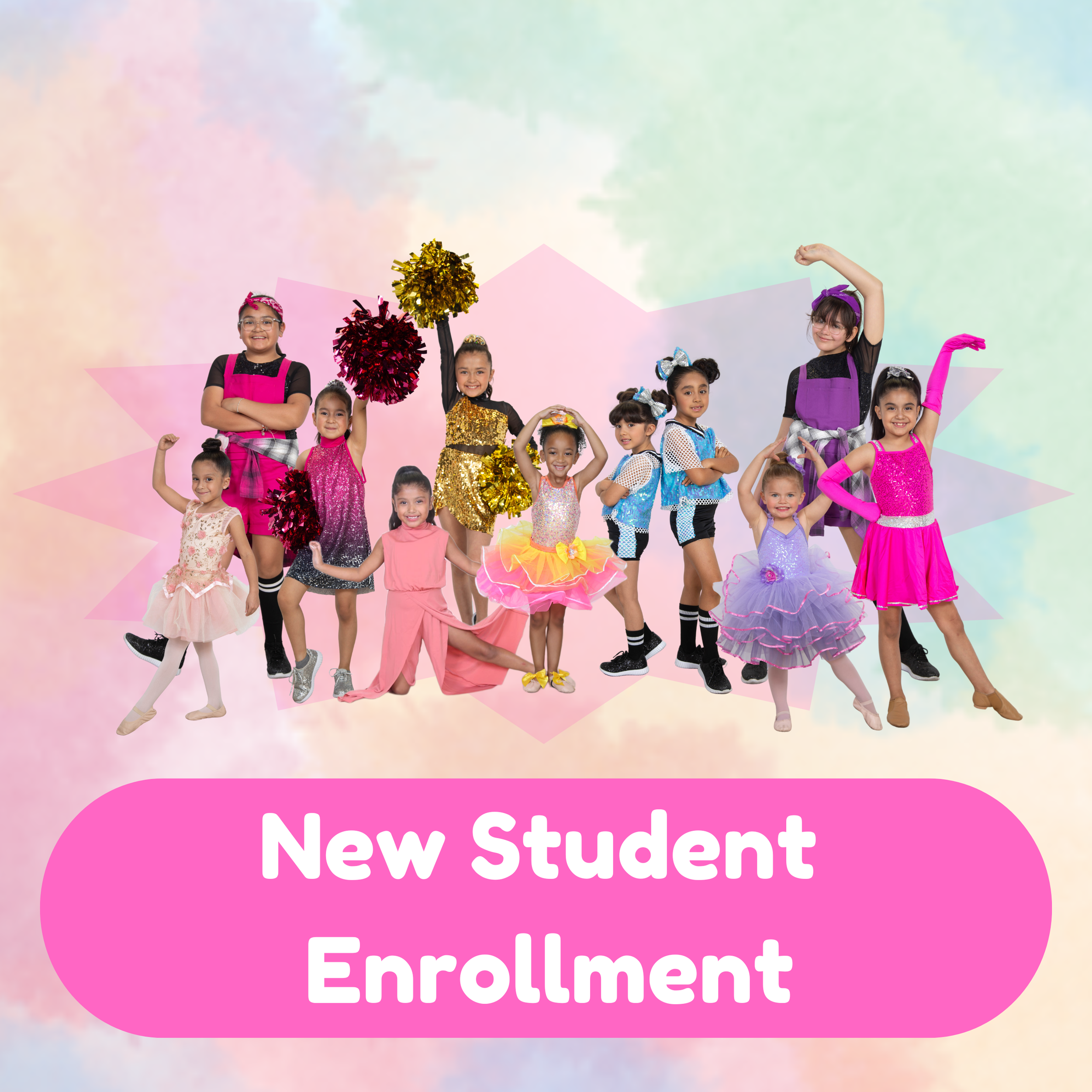 Vip Enrollment SUMMER VIP Enrollment *JUNE & JULY 2026* — Sunflower Dance Company