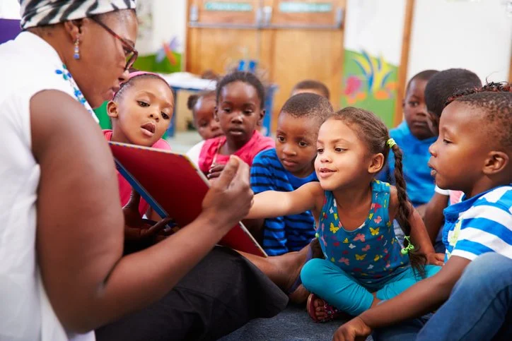 May: Emotional Regulation Literacy 