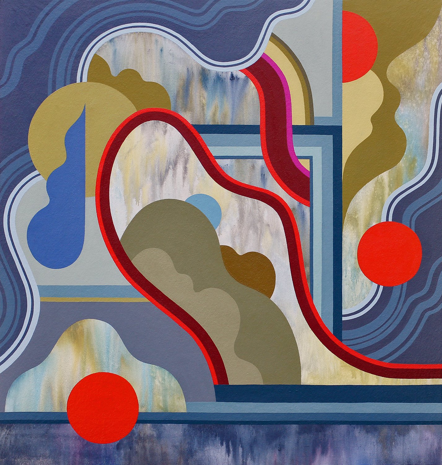 “Nascent State” by David Polka