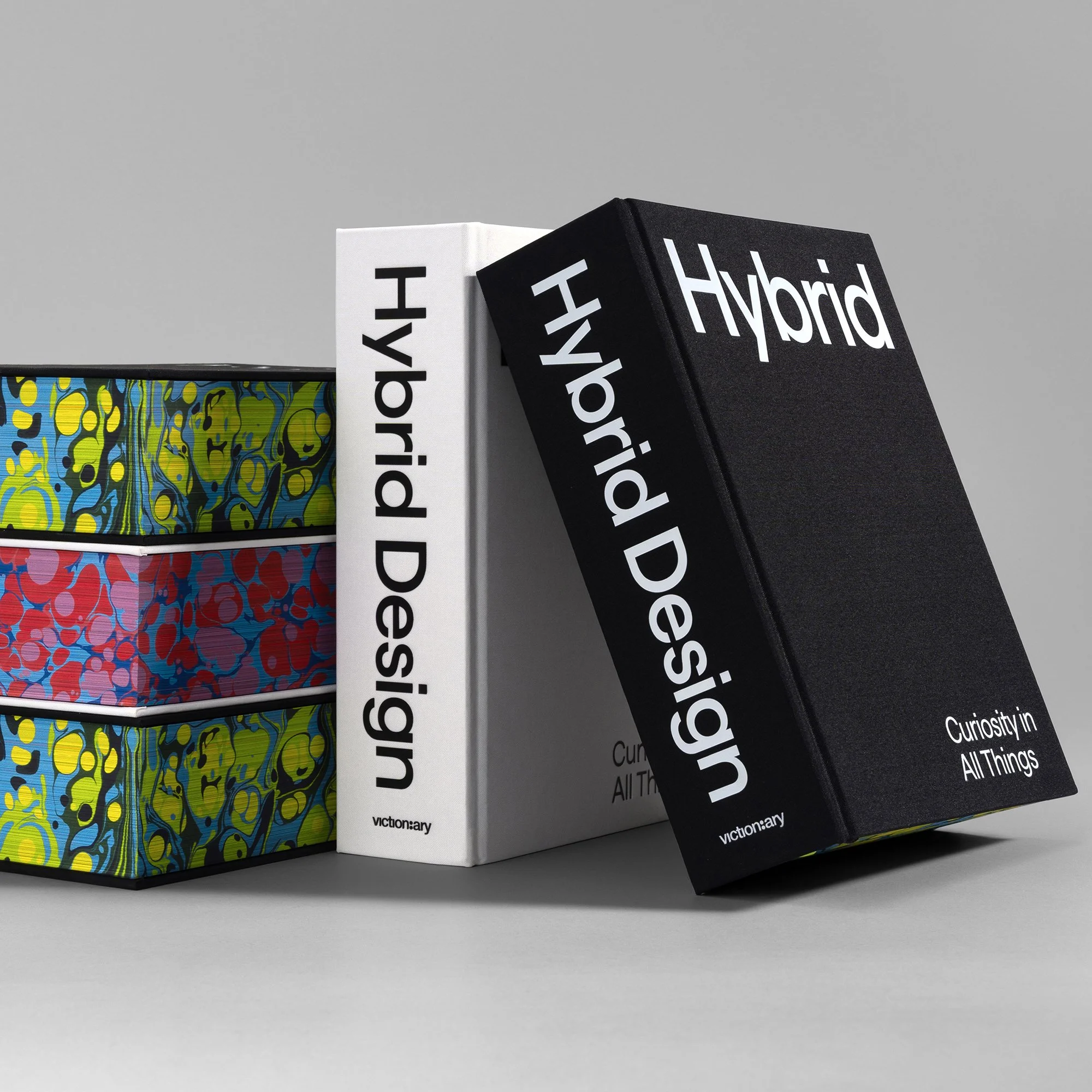 Book Launch Party: Hybrid-Curiosity in All Things