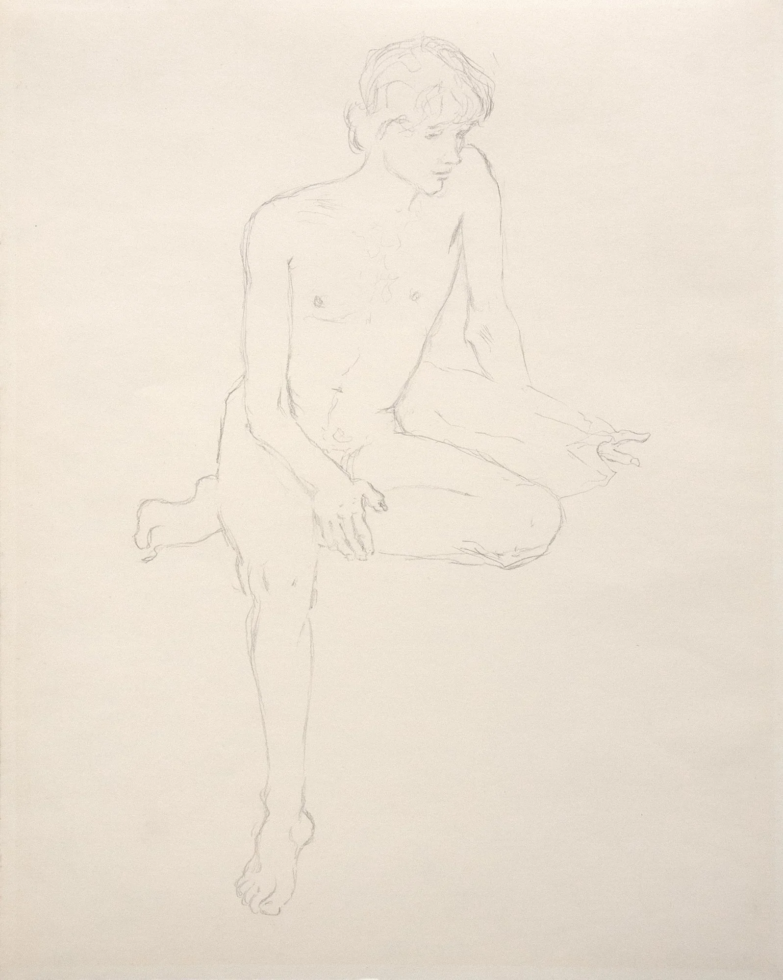 "Paul’s Drawings" by Paul Pickrel