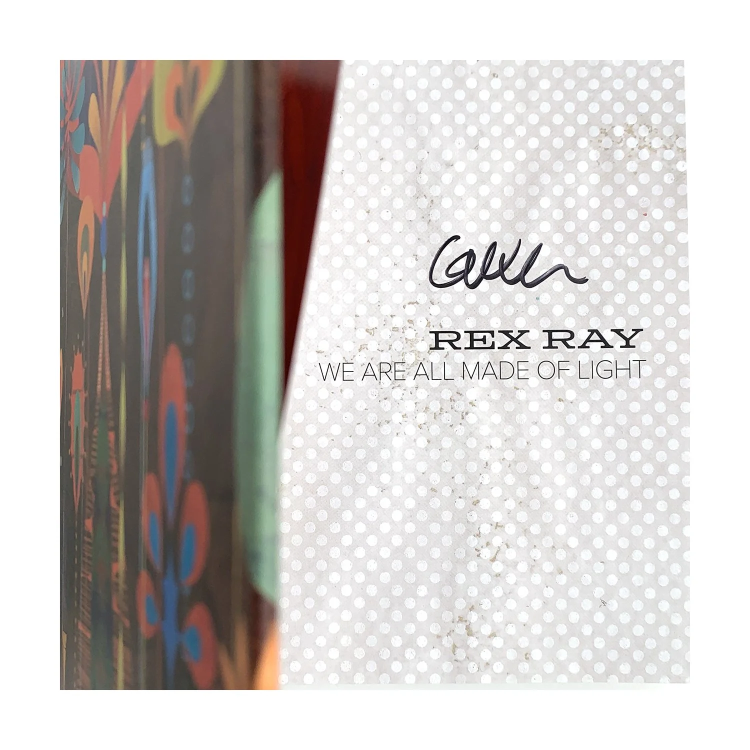 Walkthrough and Book Signing with Griff Williams of Gallery 16