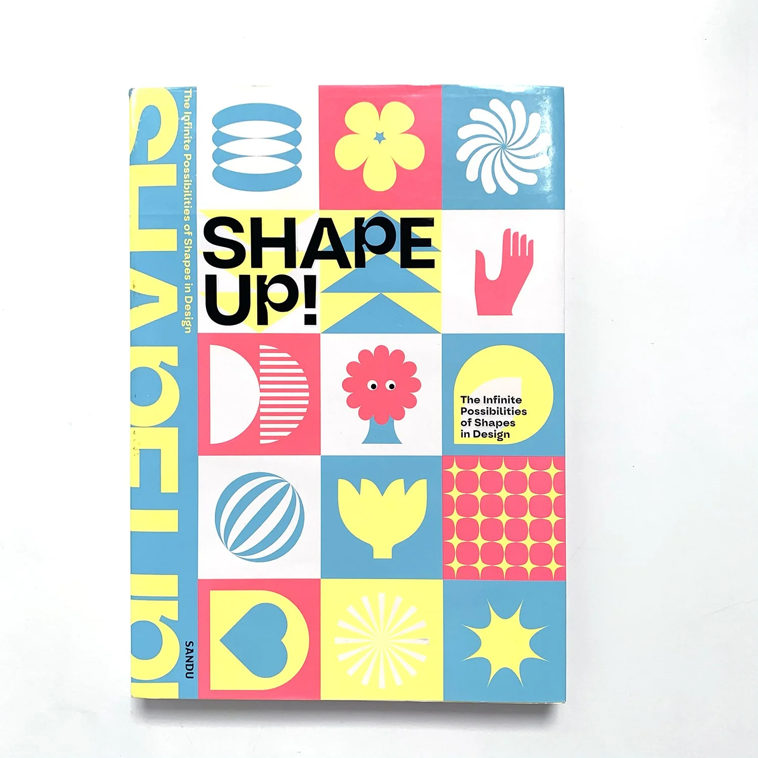 Shape Up! The Infinite Possibilities of Shapes in Design