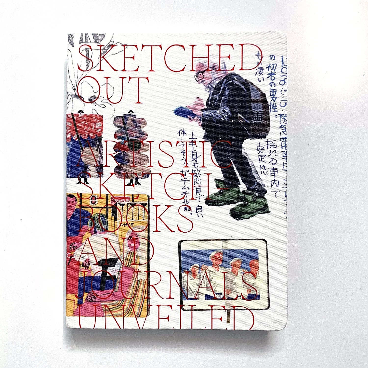 Sketched Out: Artistic Sketchbooks and Journals Unveiled