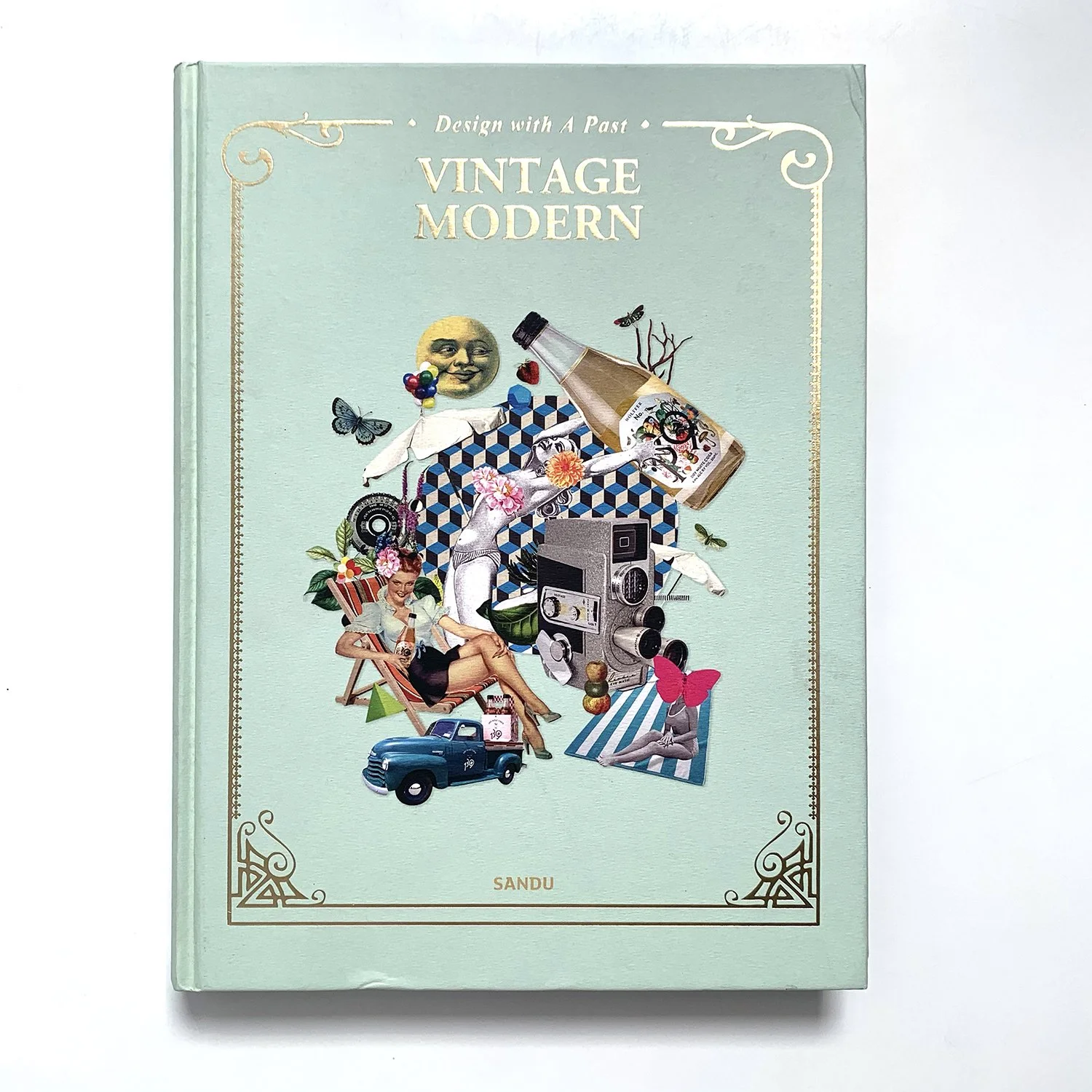 Vintage Modern: Design with a Past