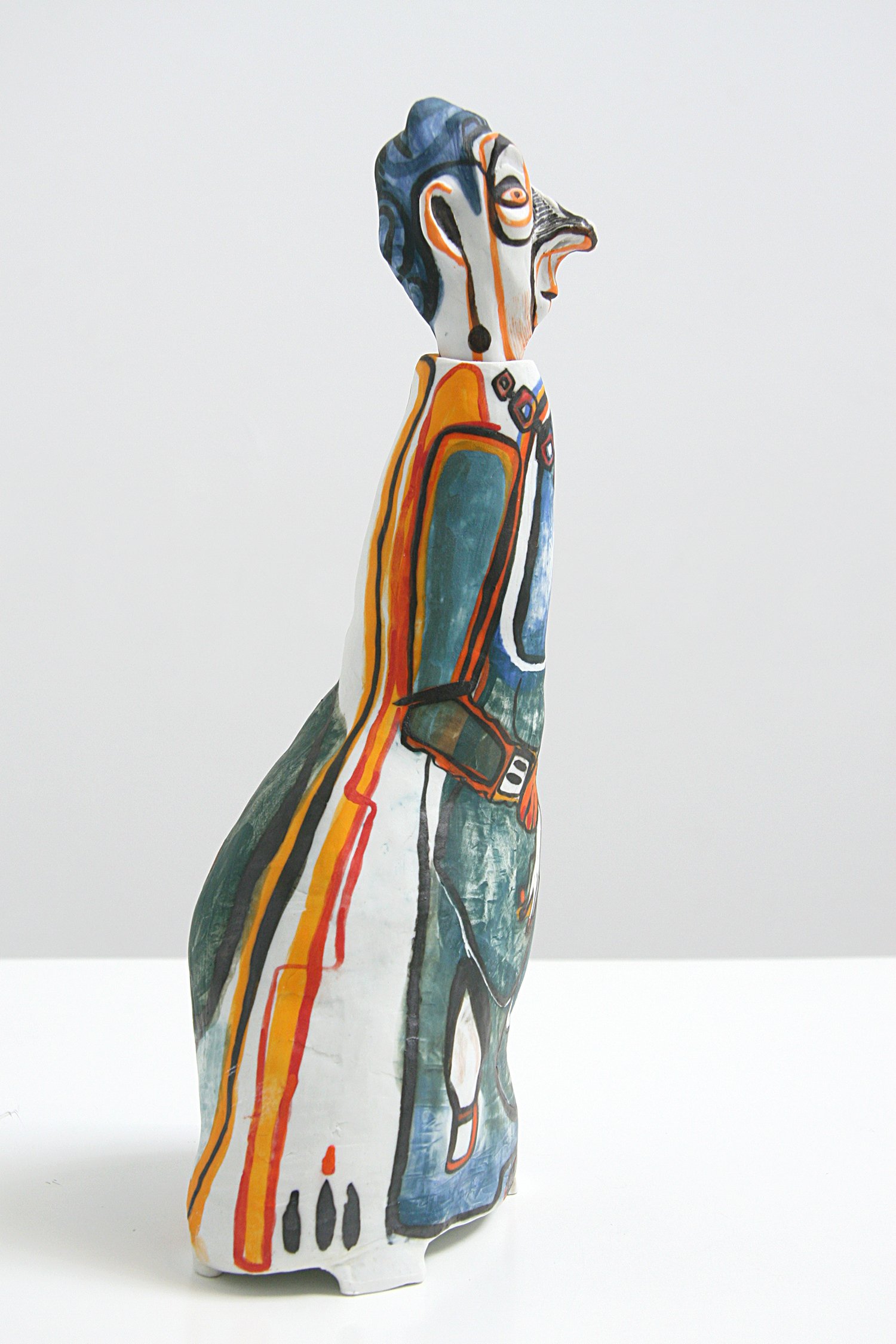 "Noble Lady Cybill" by Cynthia McIntosh