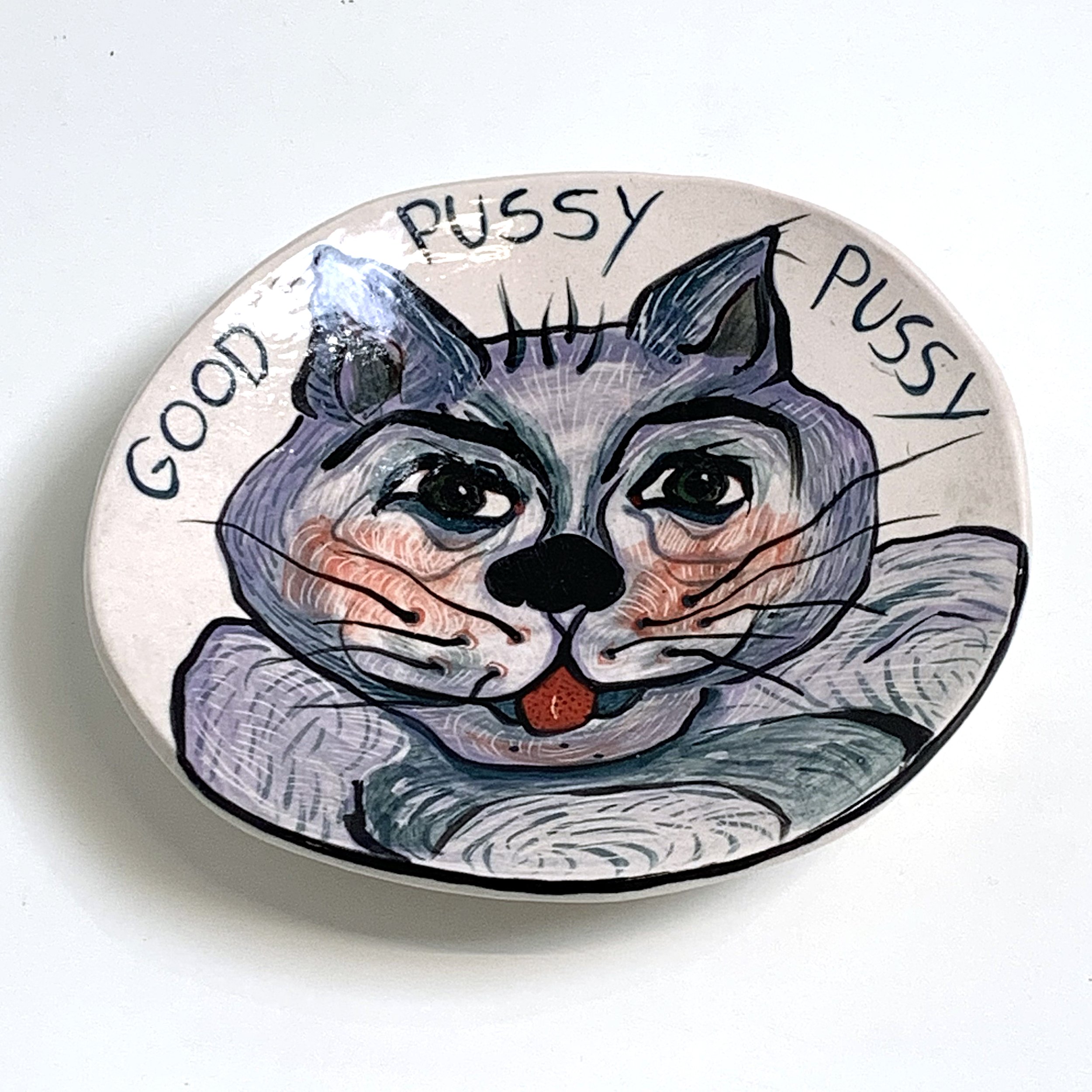 "Good Pussy Pussy" by Cynthia McIntosh