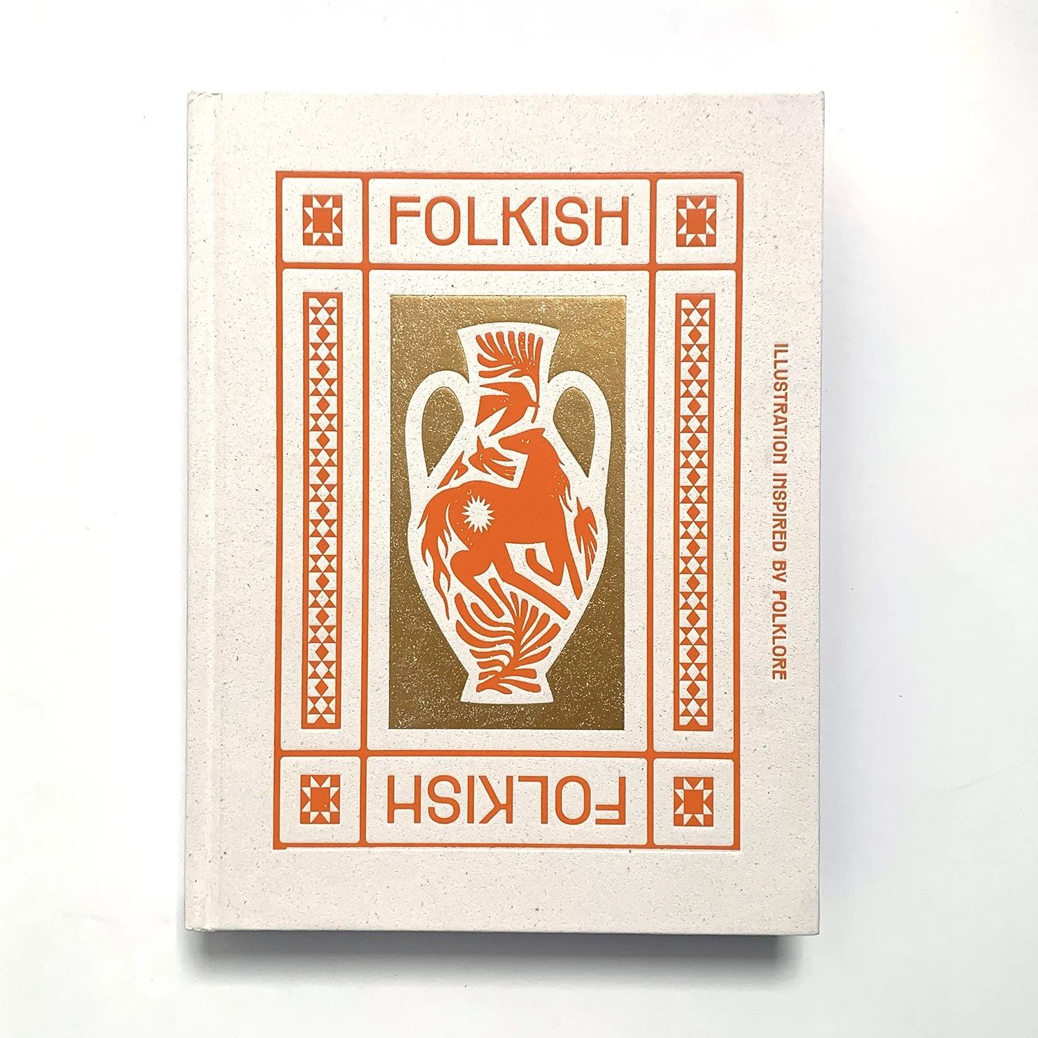 Folkish: Illustrations Inspired by Folklore