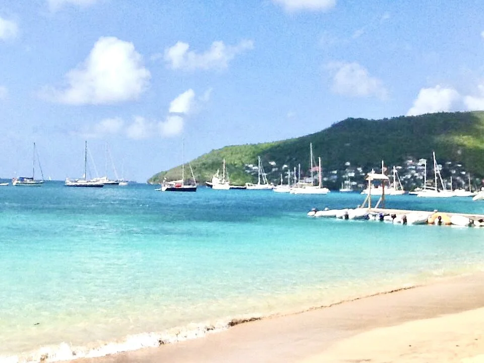 Bequia Beach