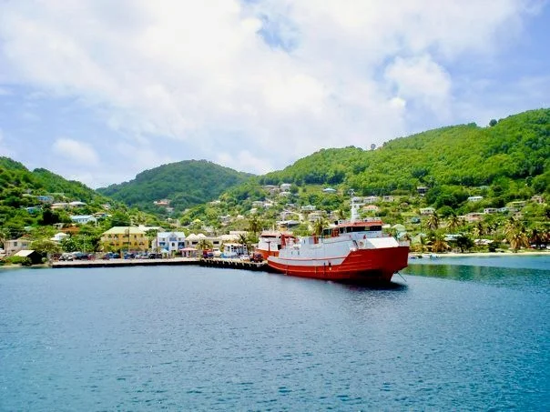 Bequia Beach