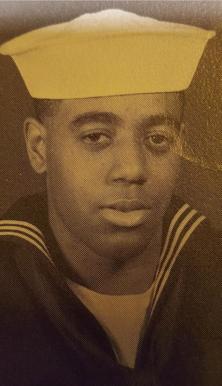Navy Book Photo
