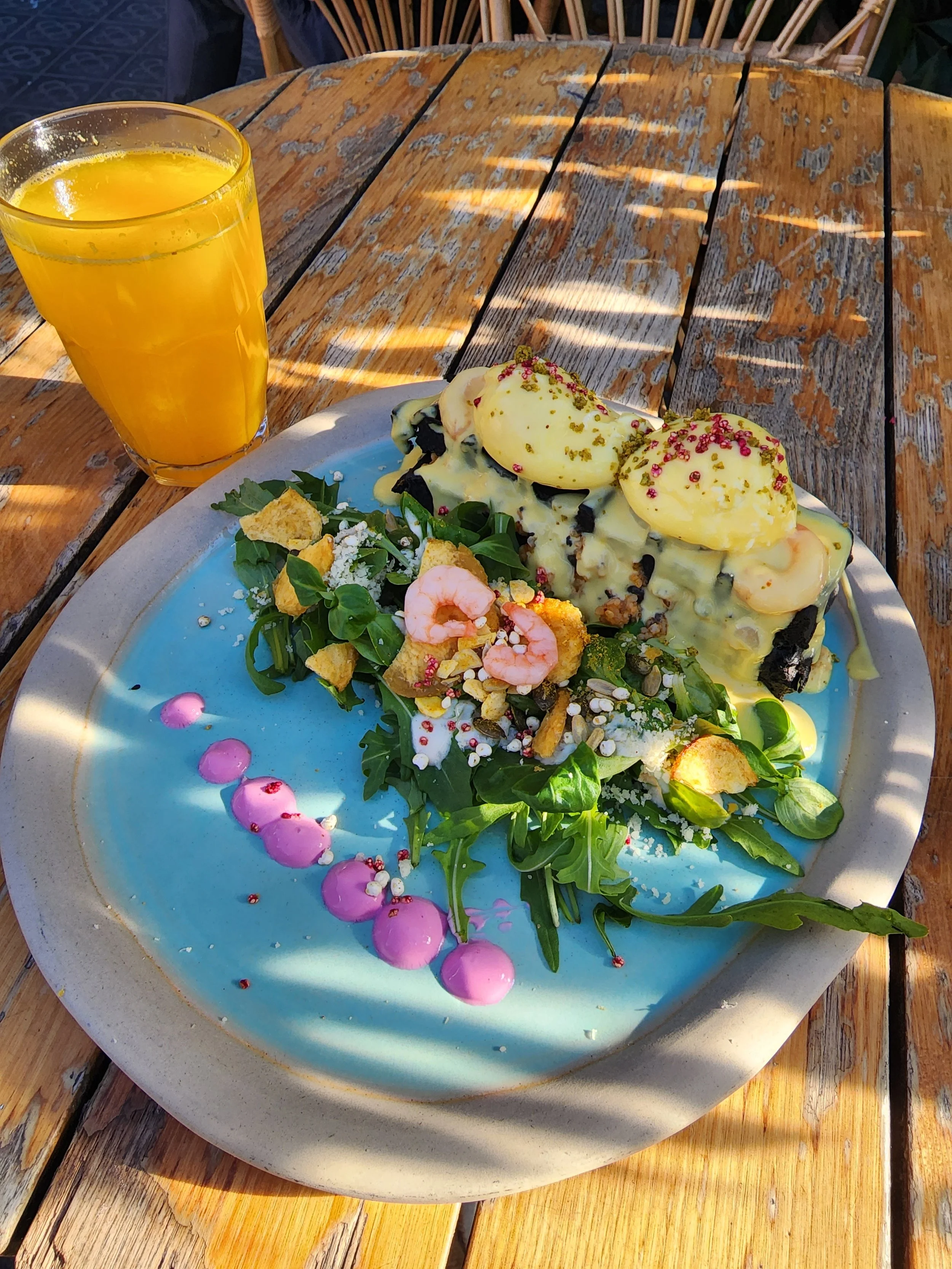 Brunch &amp; Cake