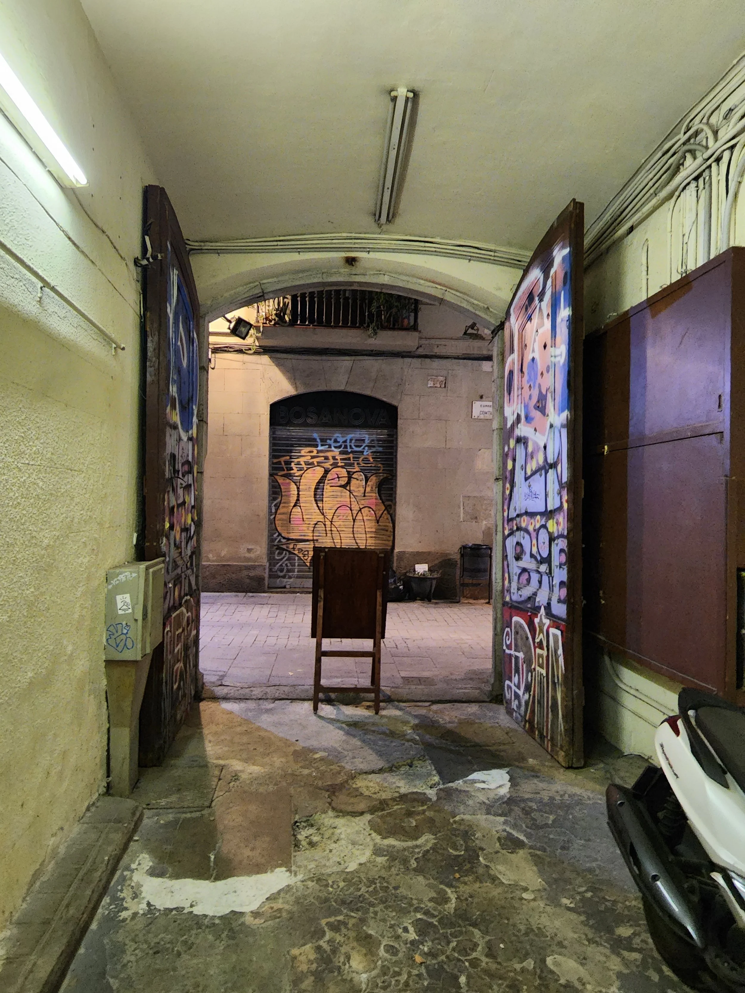 Doorway