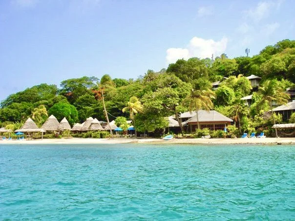 Young Island, St. Vincent &amp; the Grenadines