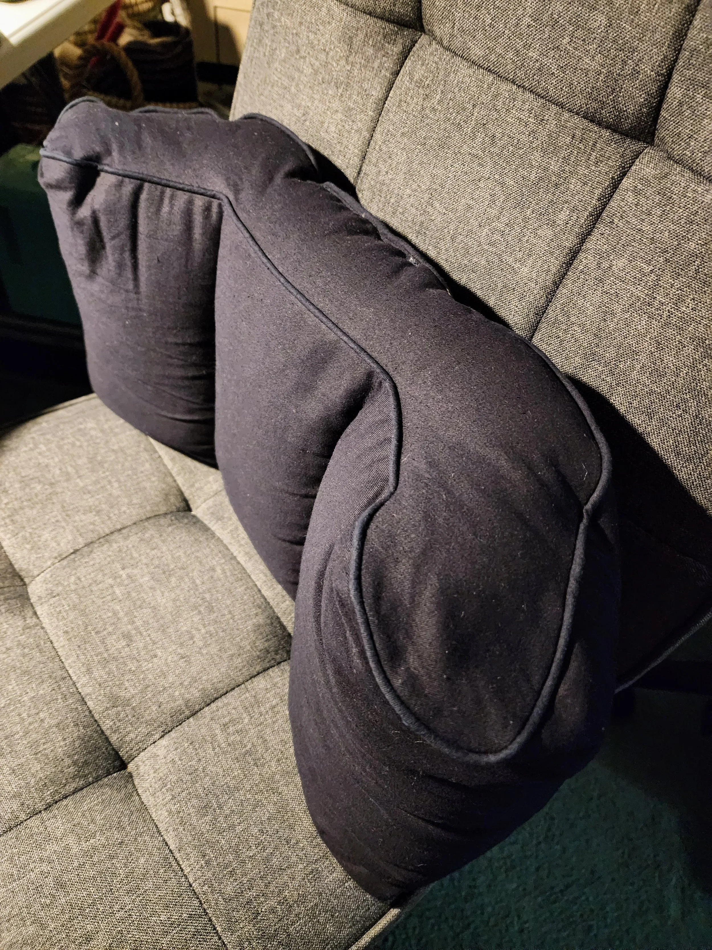 Hobbii Knitting Pillow Deluxe