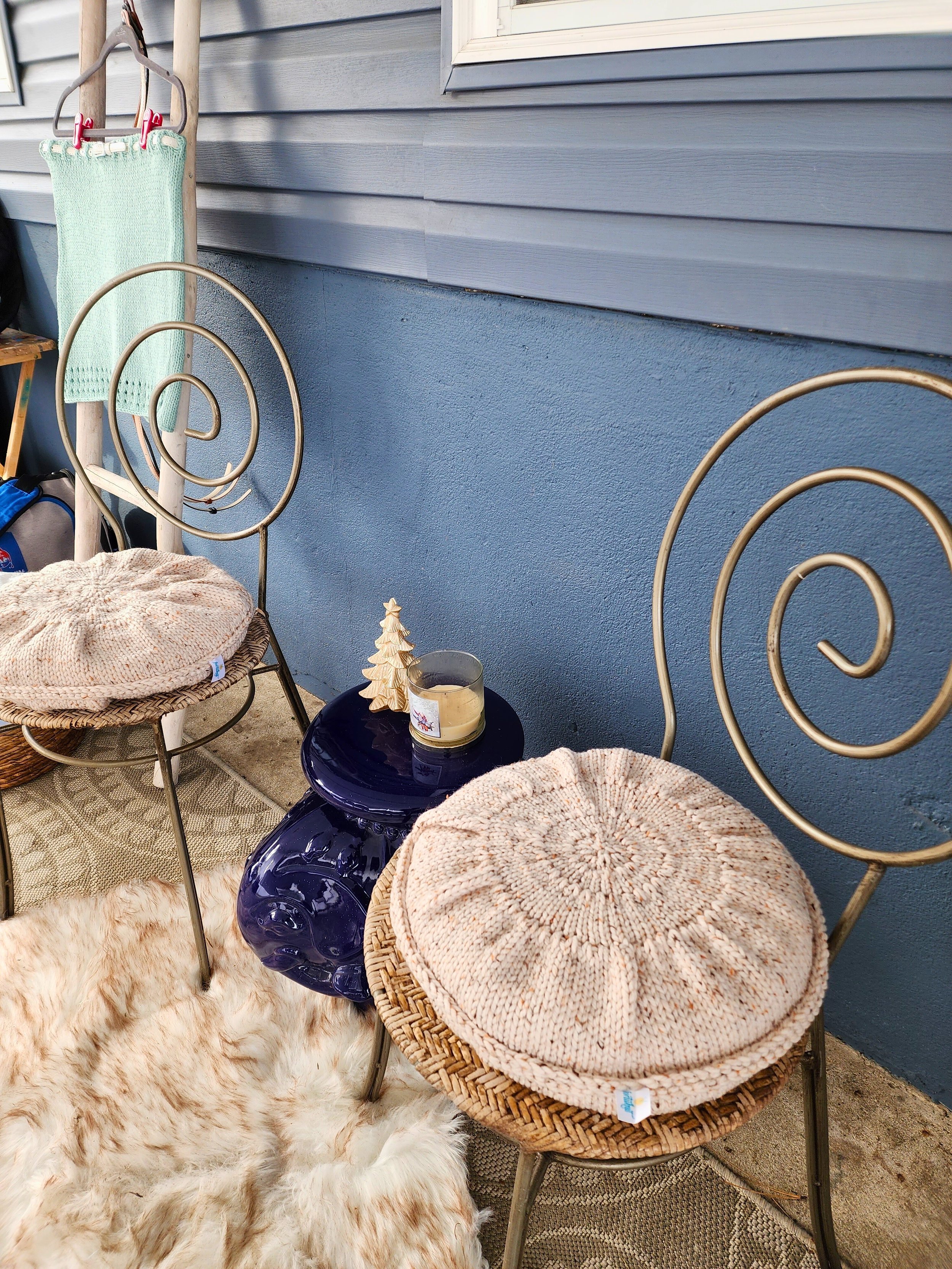 2023 fortuknit S'mores &amp; Pours Trunk Show