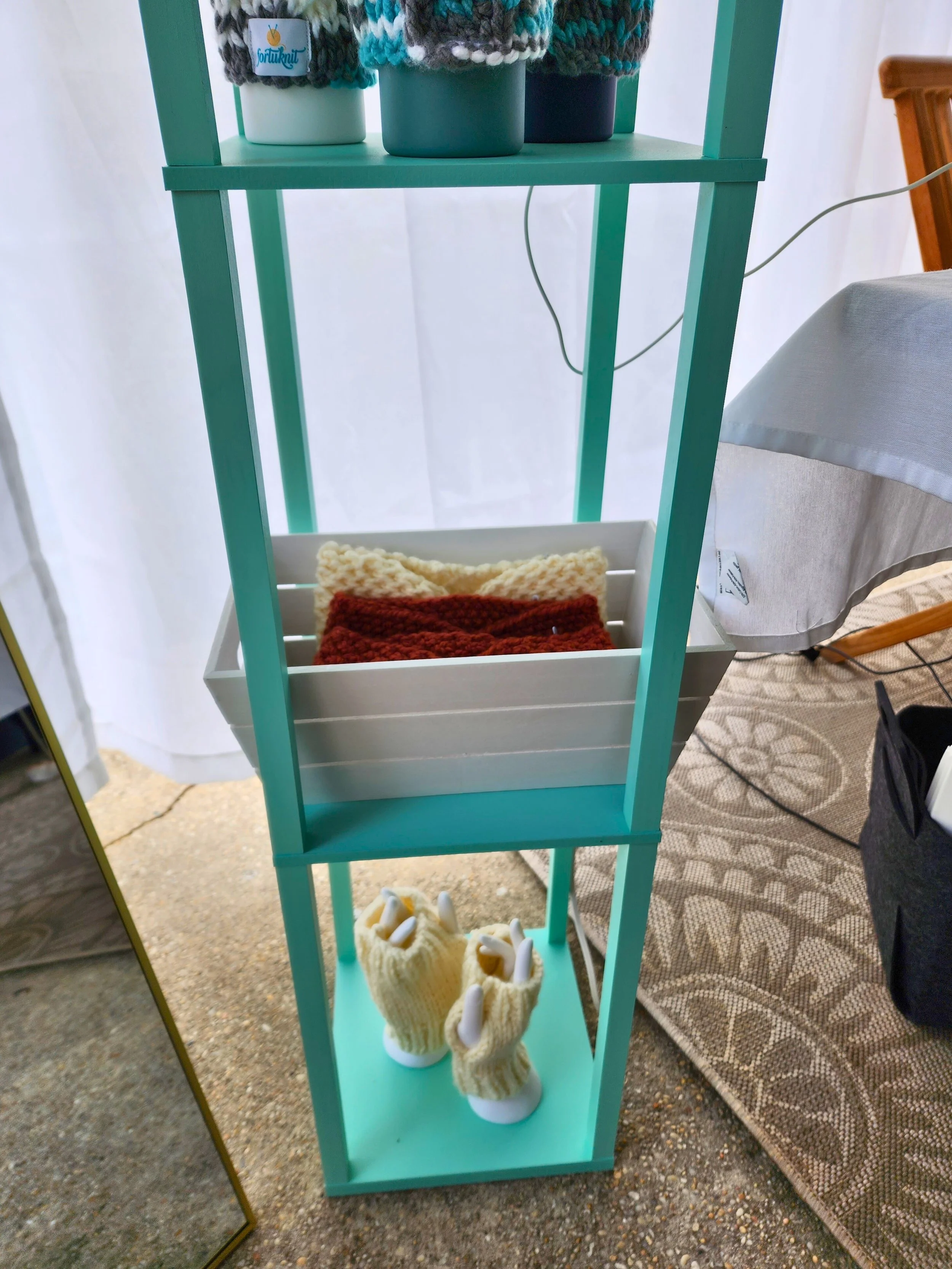 2023 fortuknit S'mores &amp; Pours Trunk Show