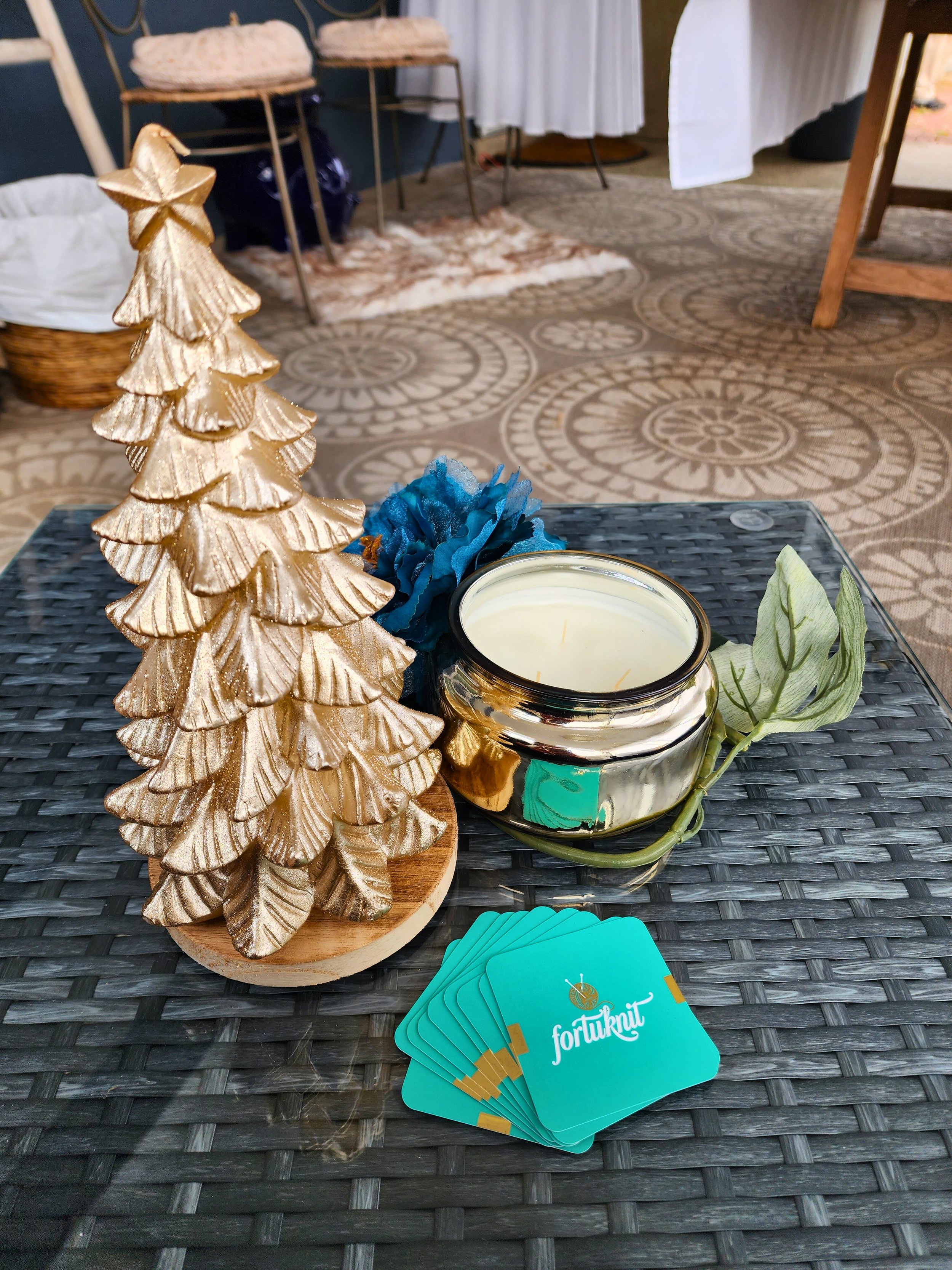2023 fortuknit S'mores &amp; Pours Trunk Show
