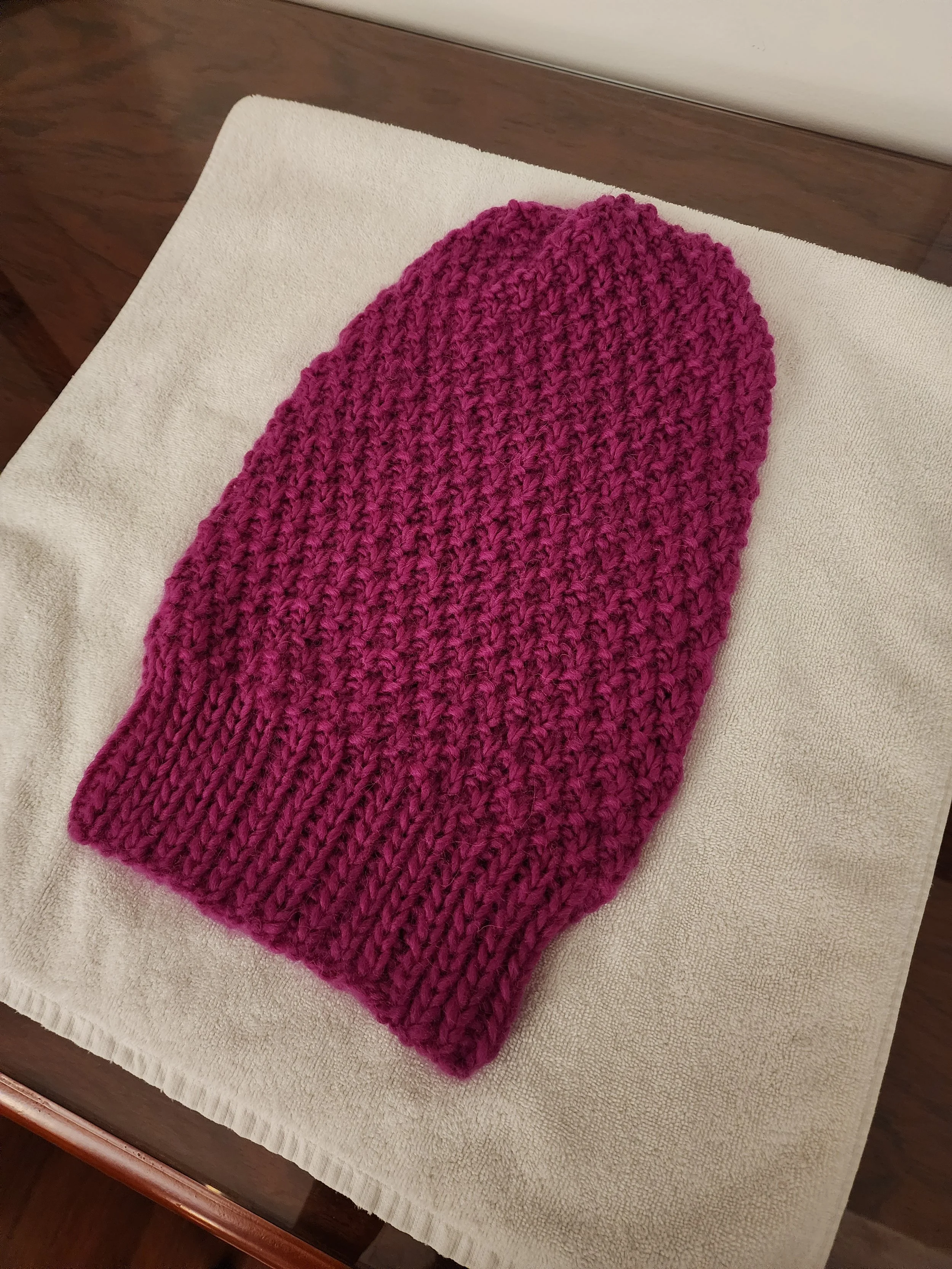 Hat Drying