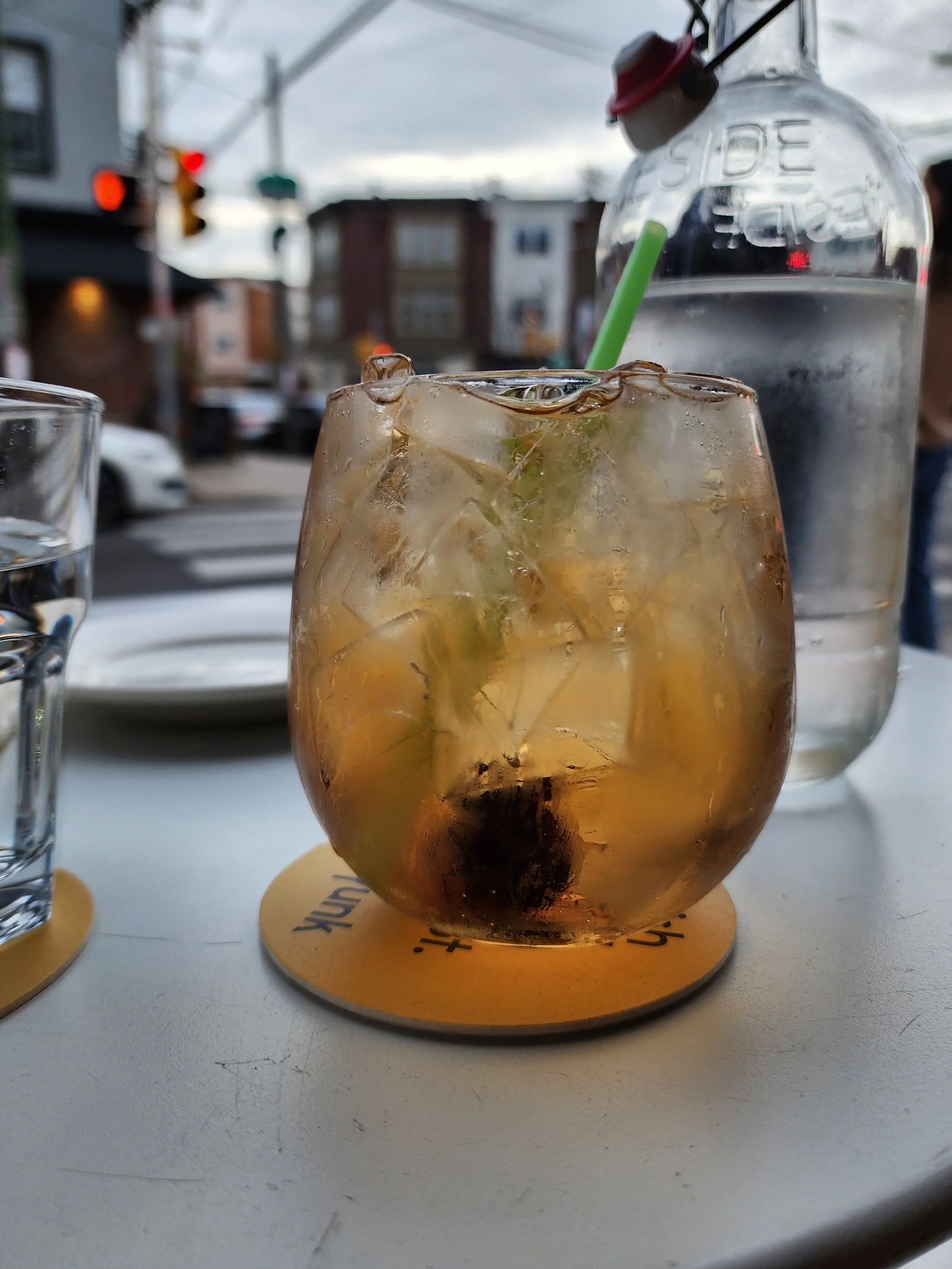 Cherry Spritz