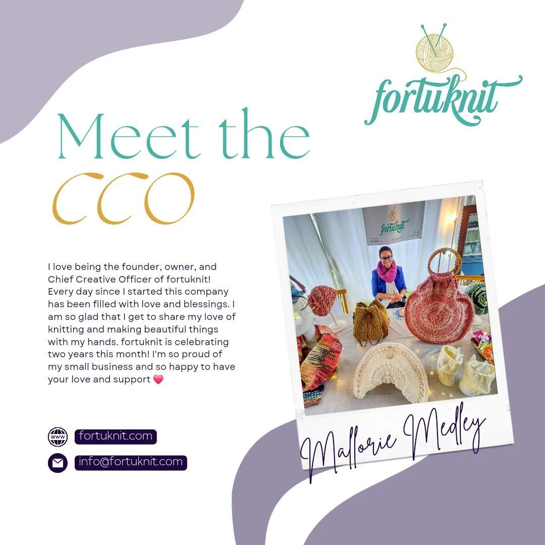 Happy fortuknit Friday! It's so nice to meet you! Drop a message in the comments and introduce yourself 😊

If we've already met, please like and share this post with a friend ❤️