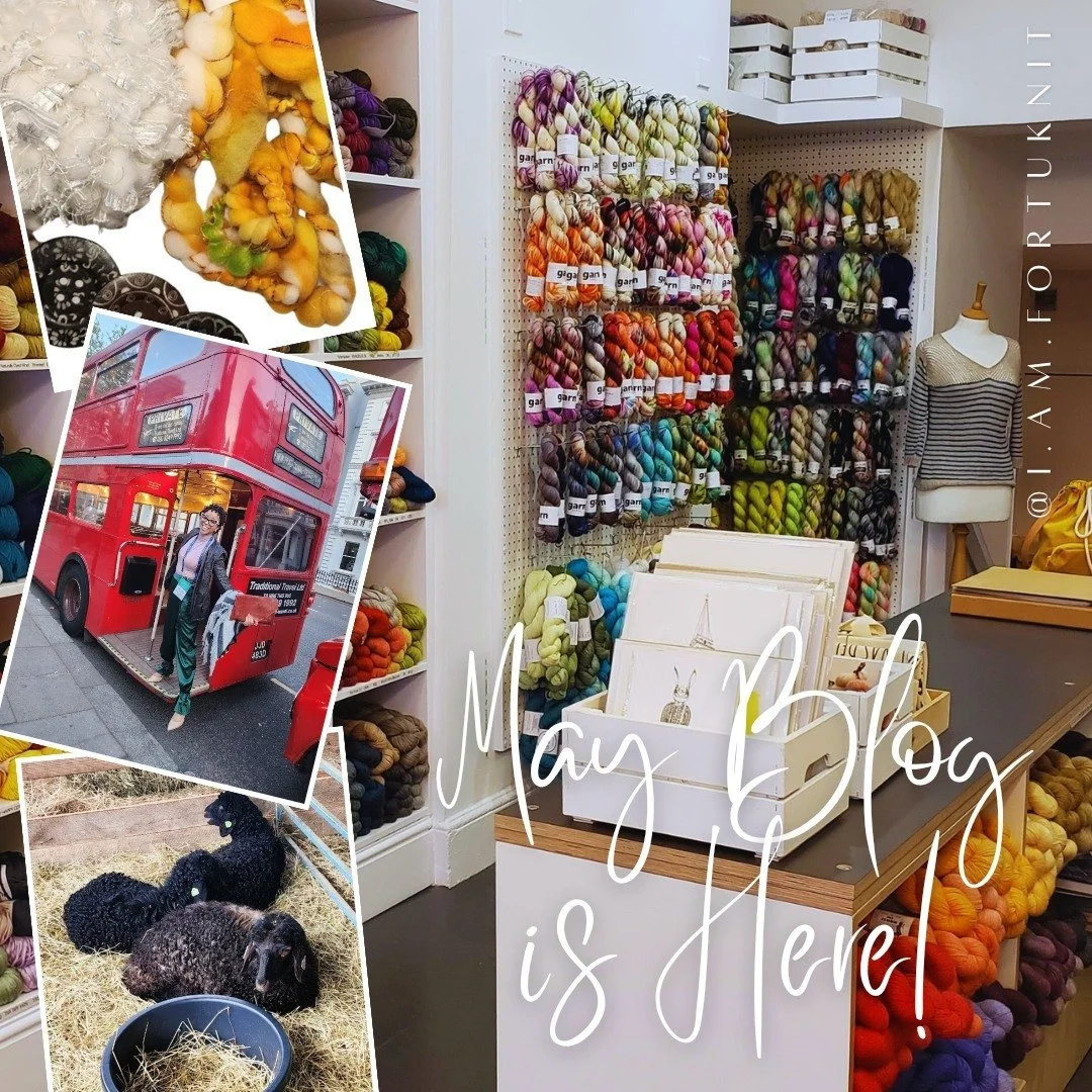 Happy fortuknit Friday, everyone! This month's blog post is sheeping up to be a great read. 🐑 If you haven't yet, check it out now!

https://bit.ly/3ycW20Z

Or at link in bio.