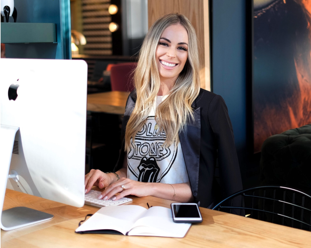 Healthy Social Media Habits with Brooke Vulinovich