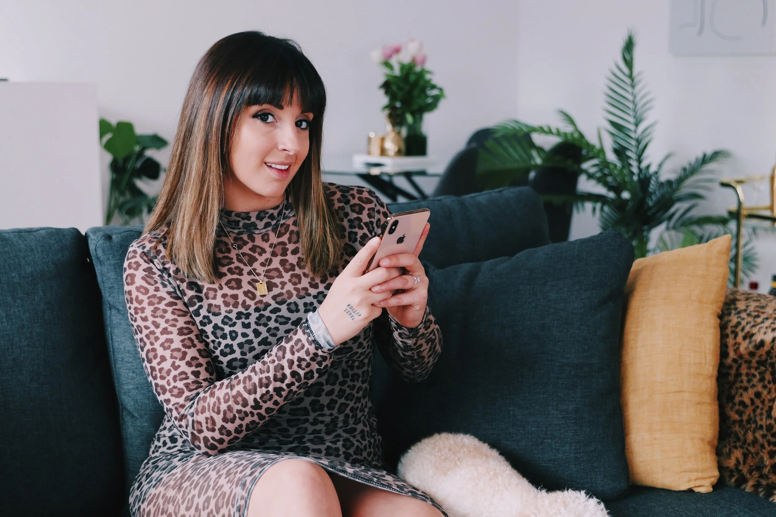 How I Plan and Organise for a New Month