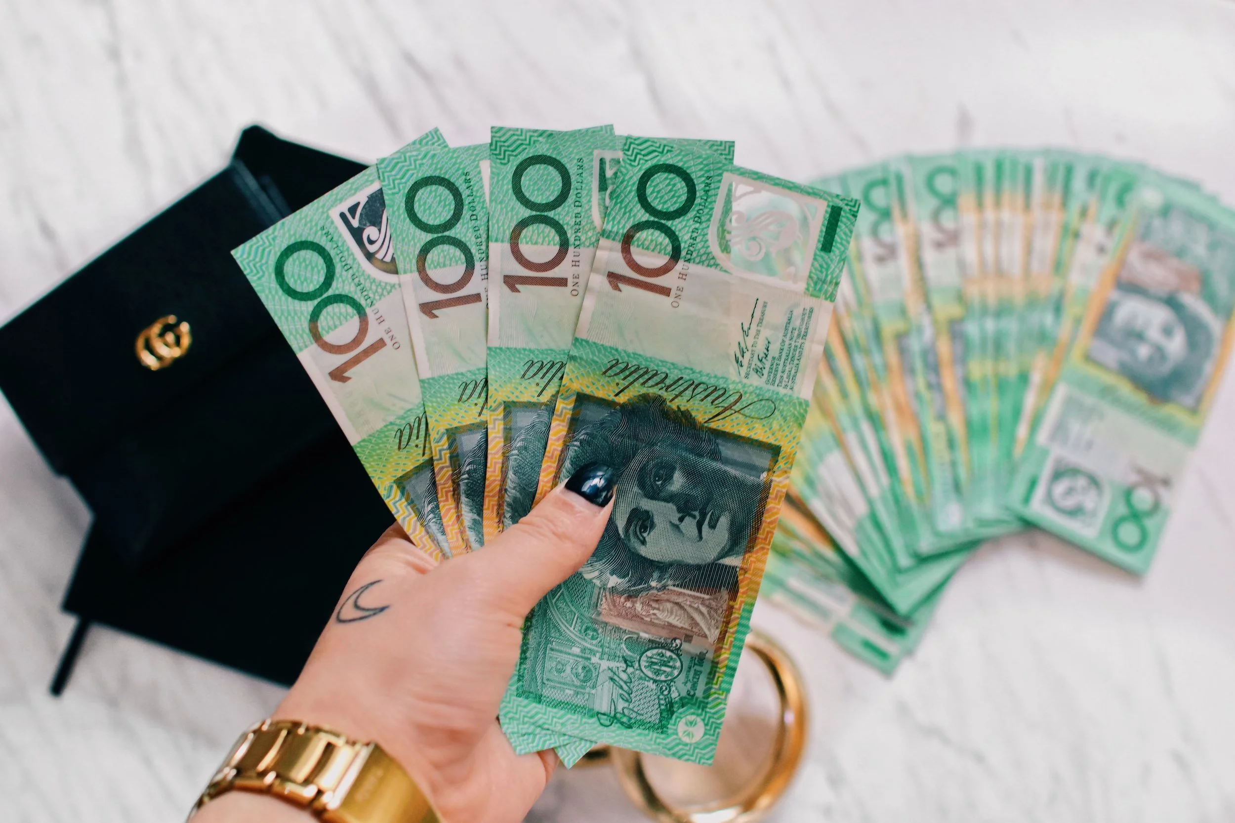 Habits That Will Make You WEALTHY!