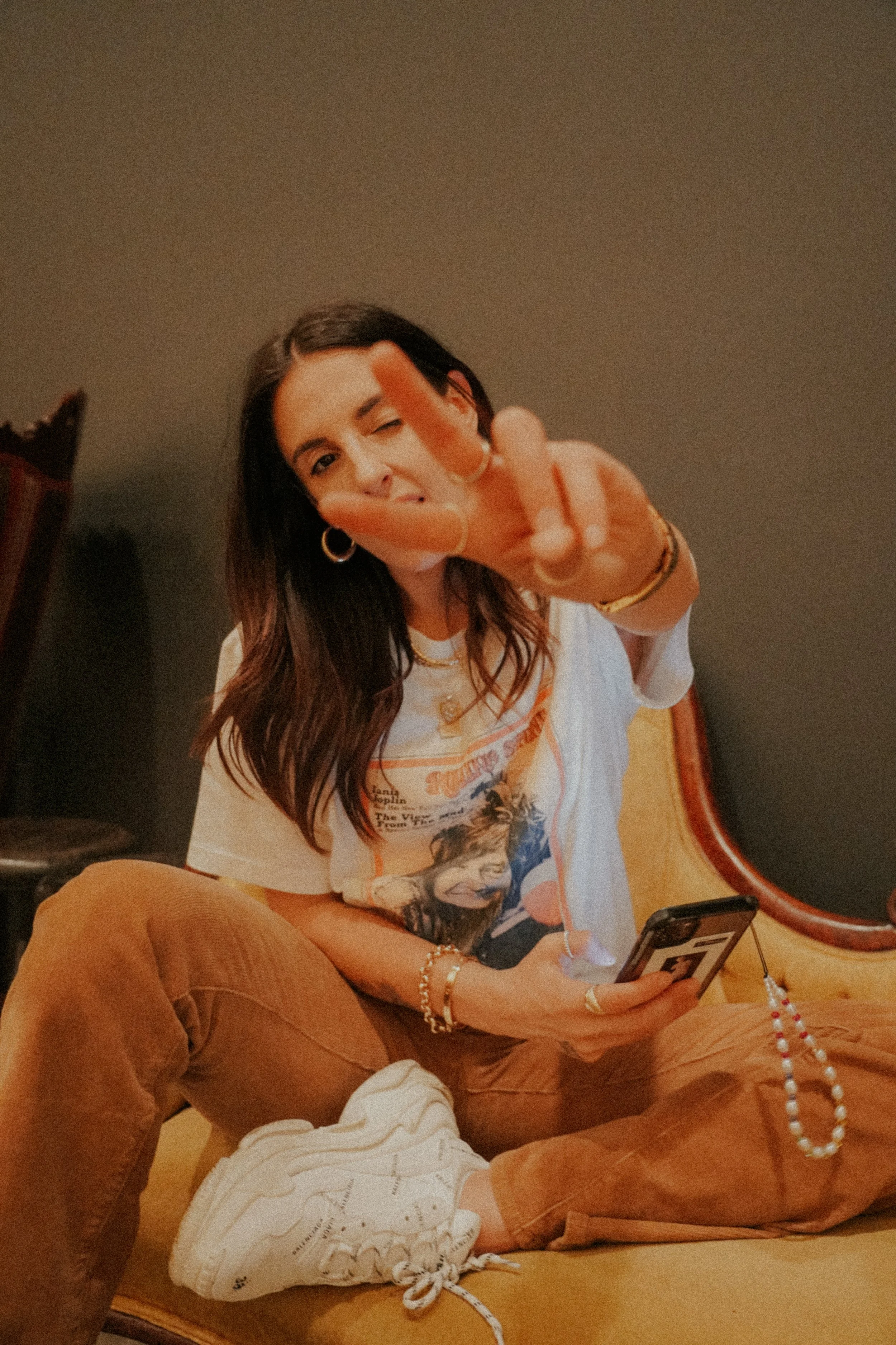 Never work again (kinda)... ft Elley Mae