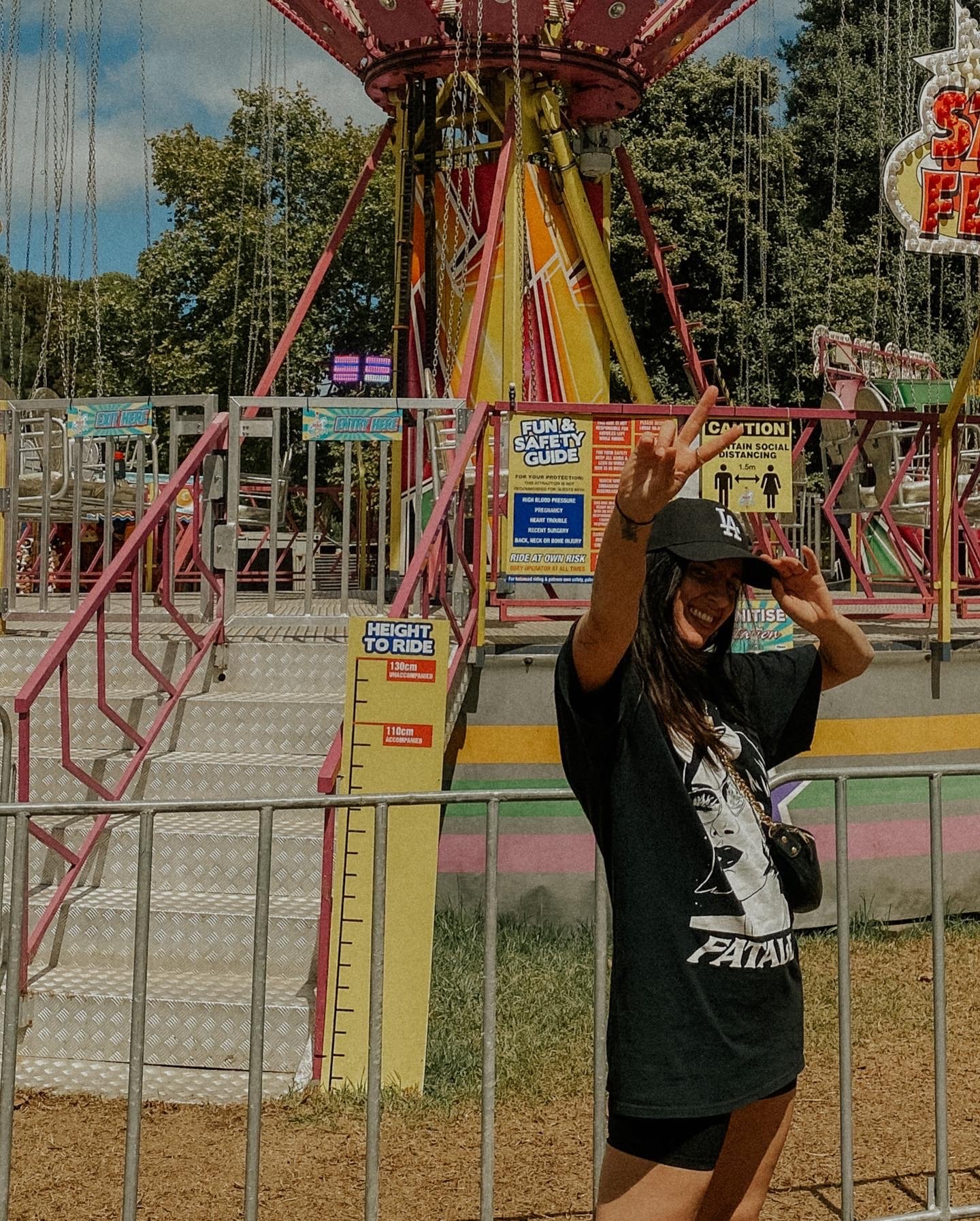 I don't know who I am